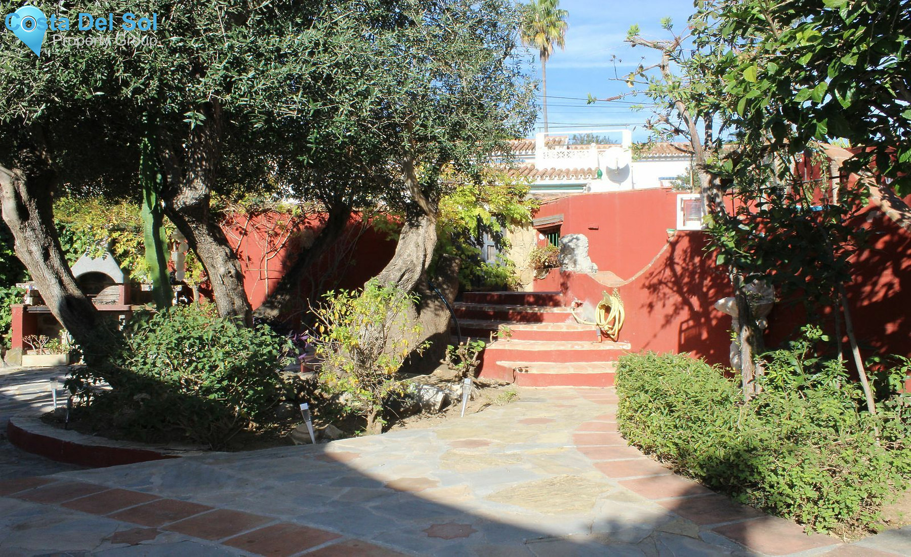 Detached Villa in Elviria-1529944