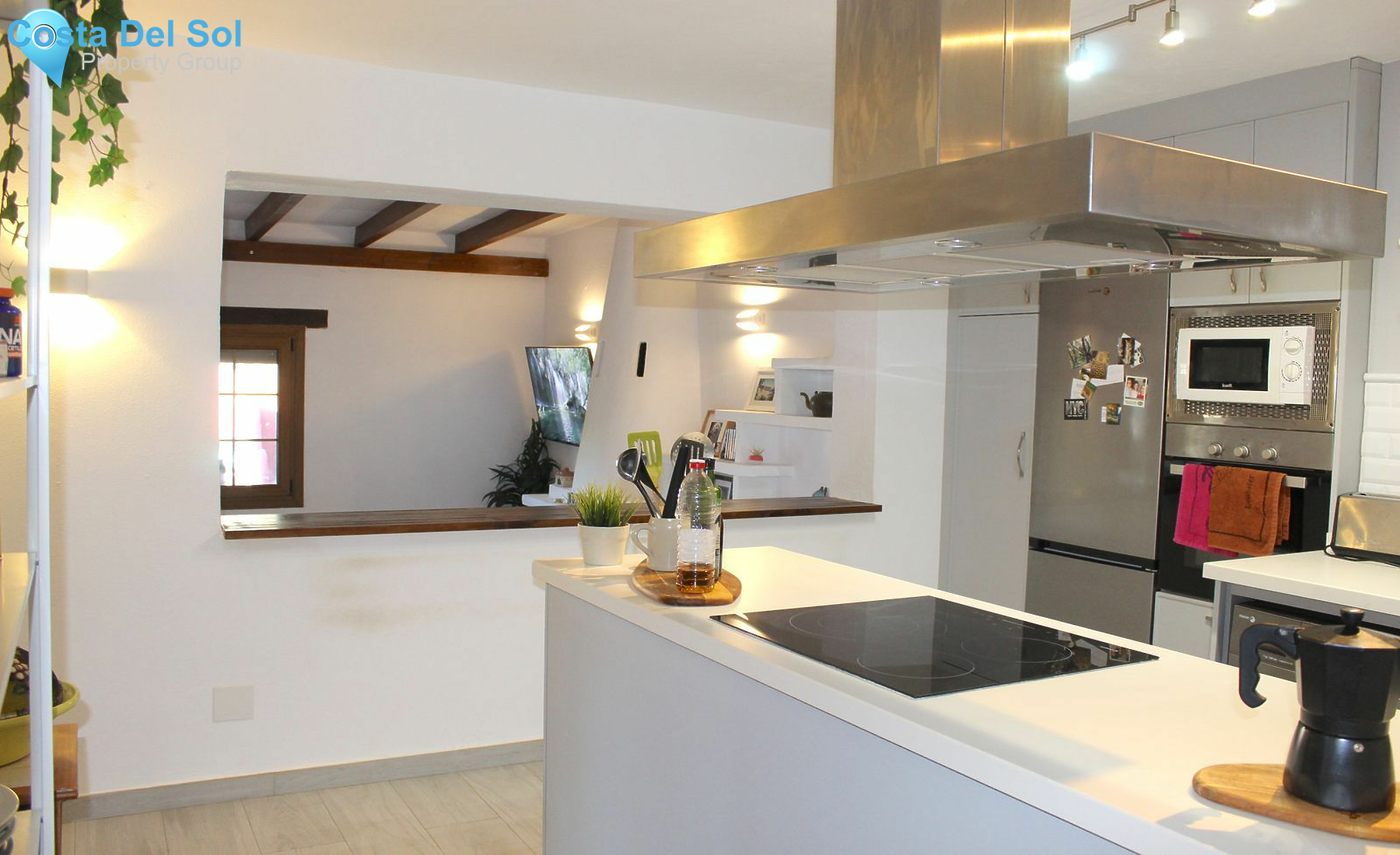 Detached Villa in Elviria-1529947