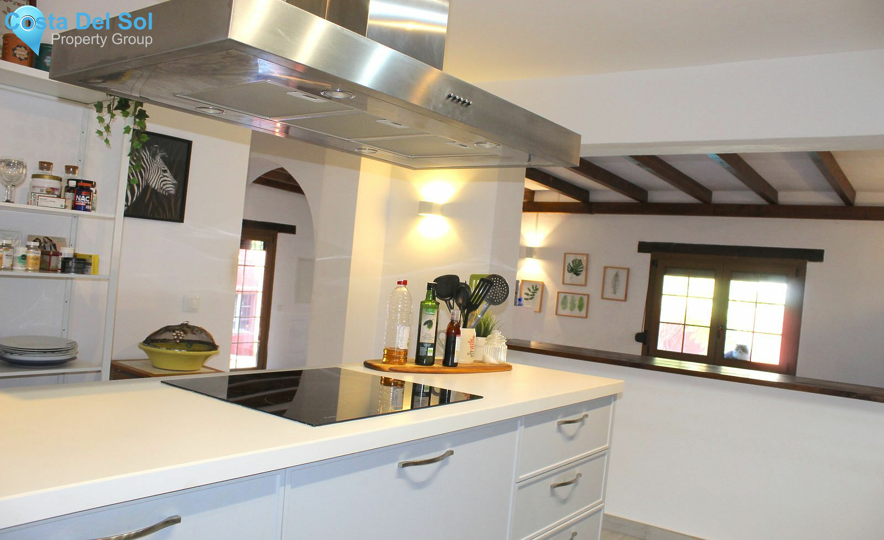 Detached Villa in Elviria-1529949