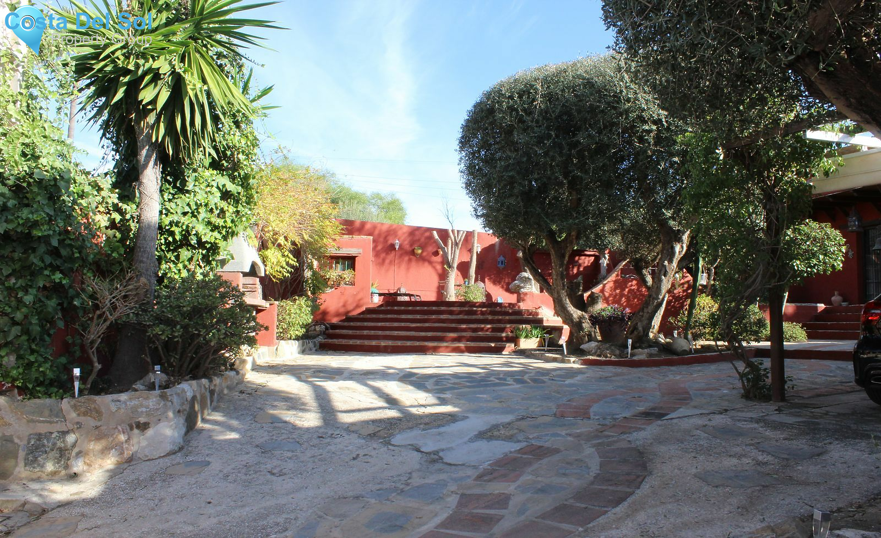 Detached Villa in Elviria-1529933