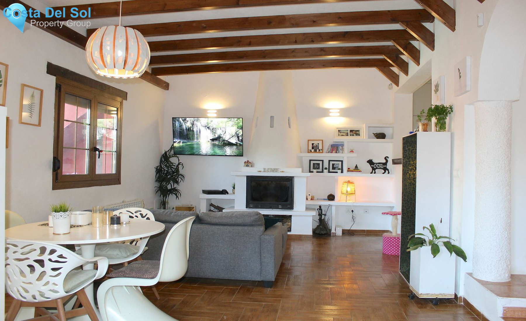 Detached Villa in Elviria-1529936