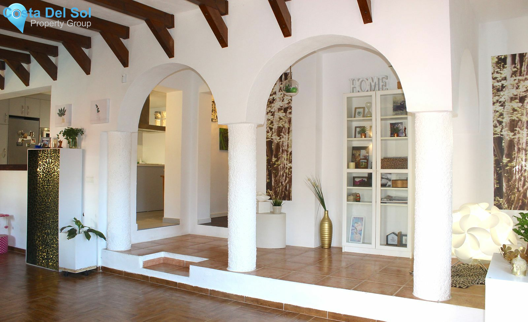 Detached Villa in Elviria-1529937