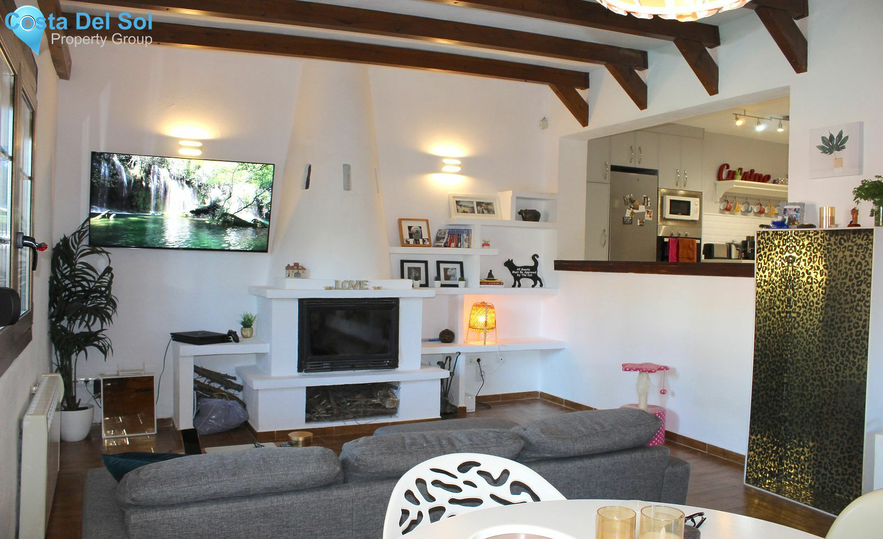 Detached Villa in Elviria-1529938