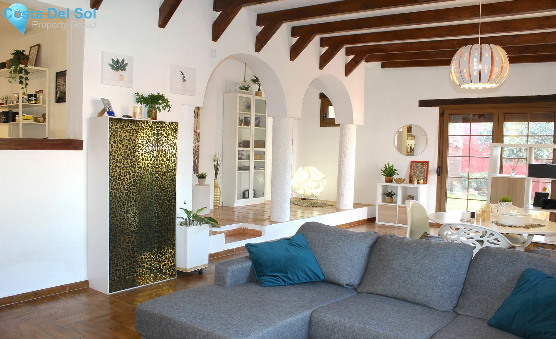 Detached Villa in Elviria-1529940