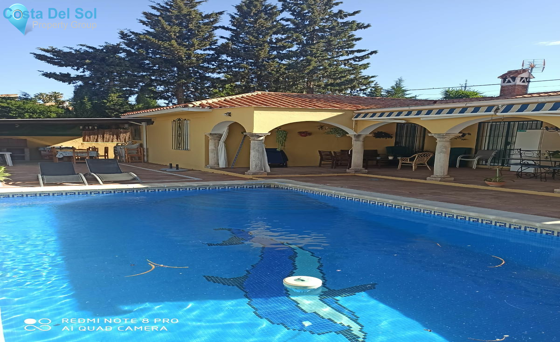 Detached Villa in Estepona-1137470