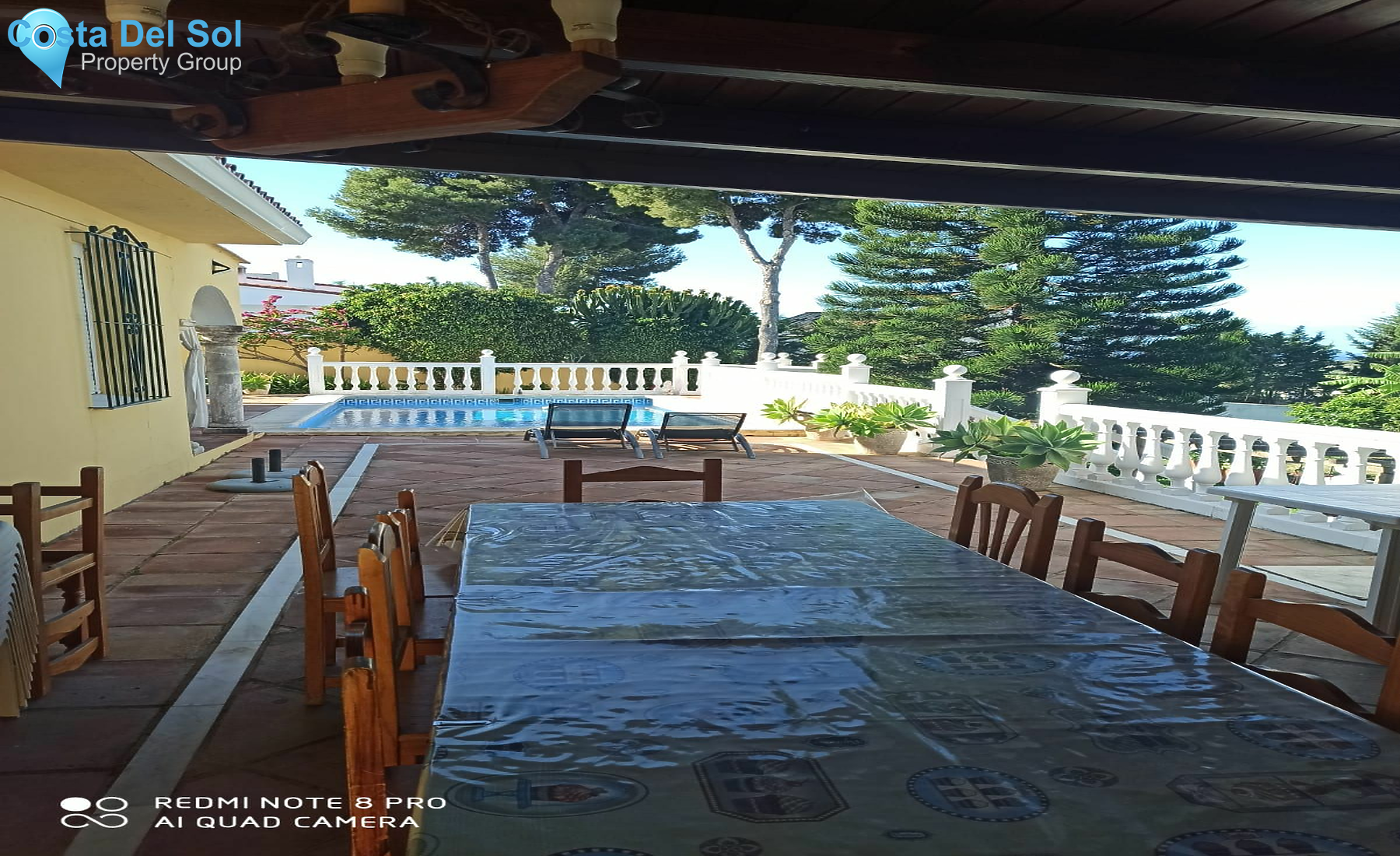 Detached Villa in Estepona-1137479