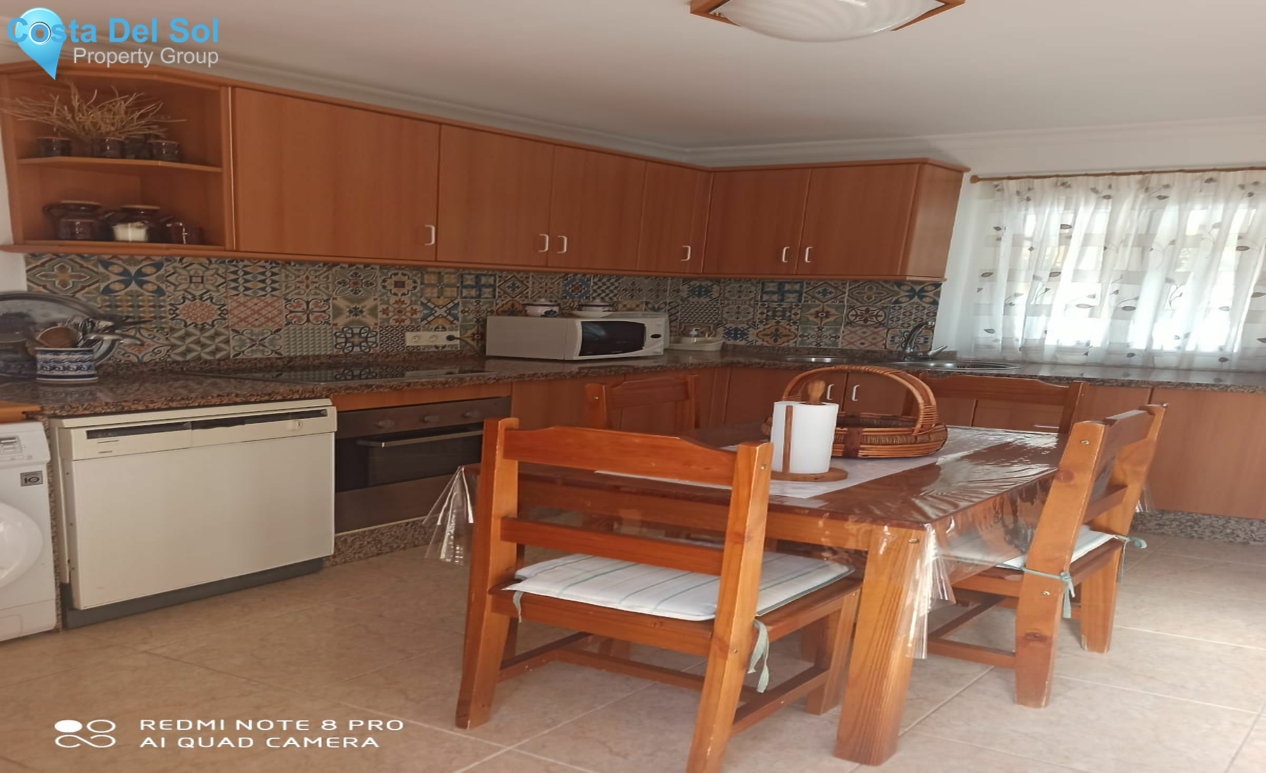 Detached Villa in Estepona-1137483