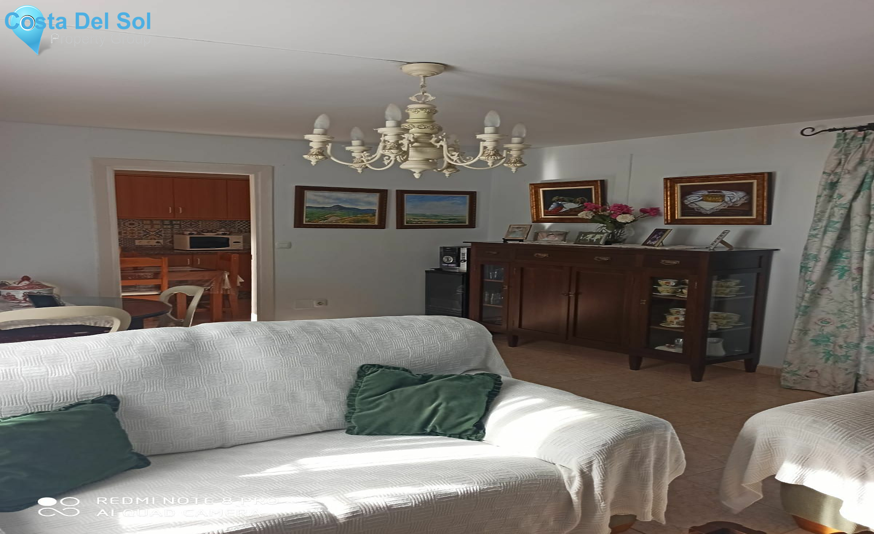 Detached Villa in Estepona-1137485