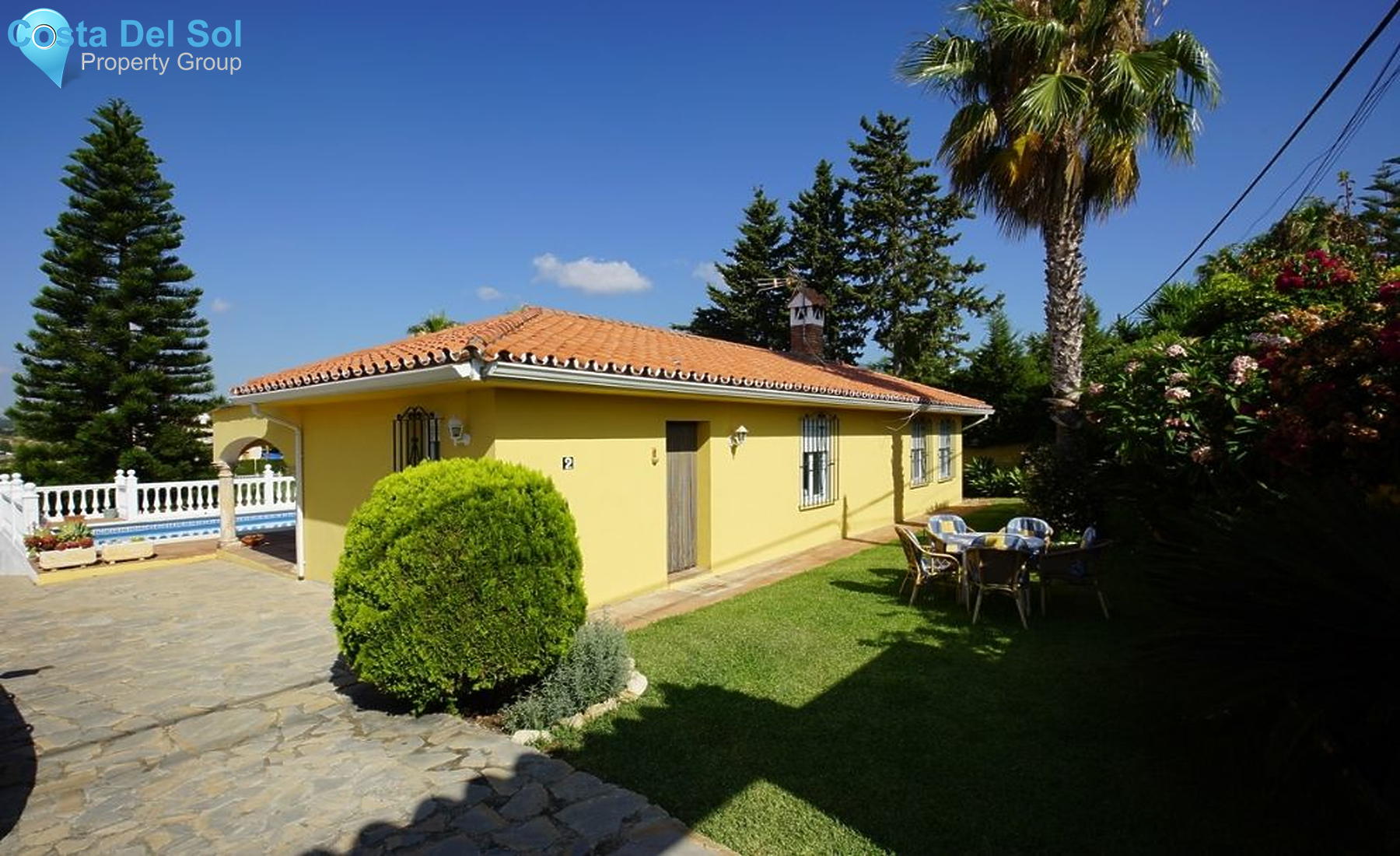 Detached Villa in Estepona-1186571