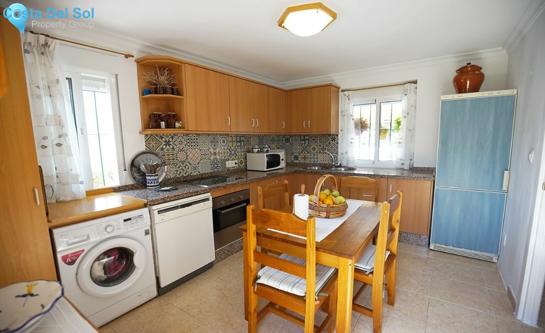 Detached Villa in Estepona-1186580