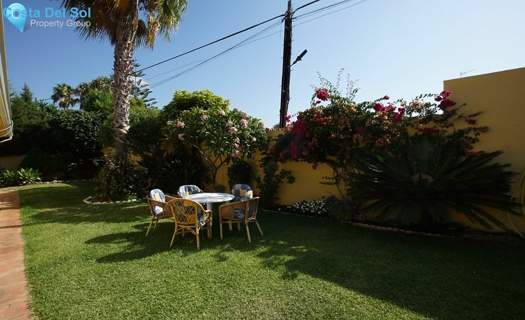 Detached Villa in Estepona-1186581