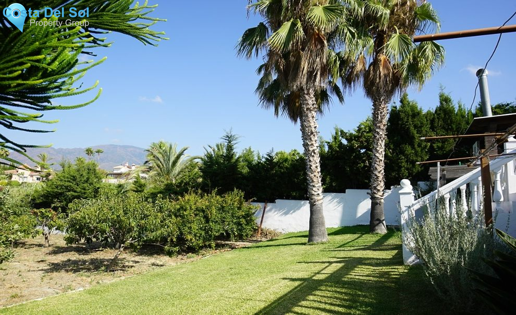 Detached Villa in Estepona-1186583
