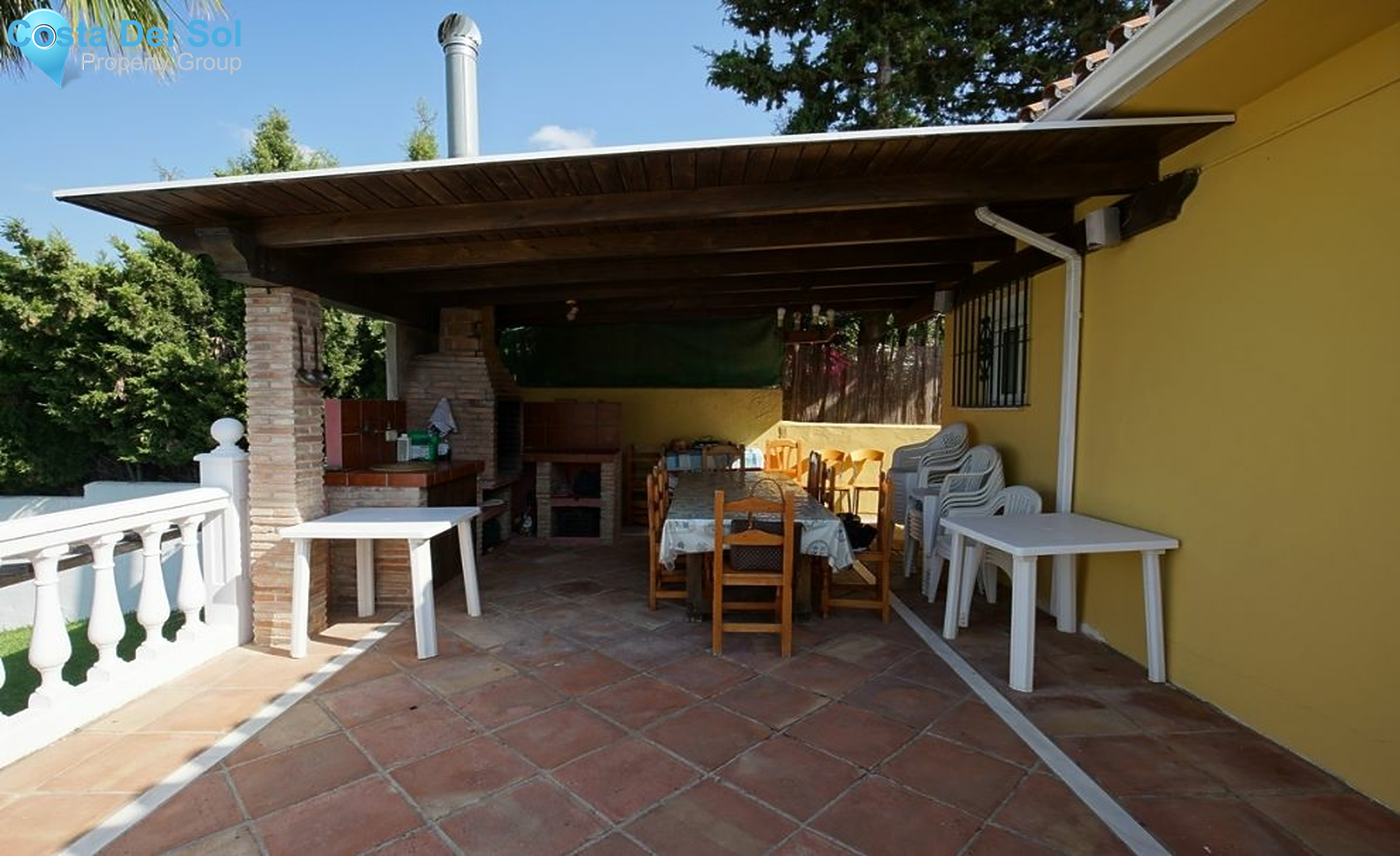 Detached Villa in Estepona-1186575