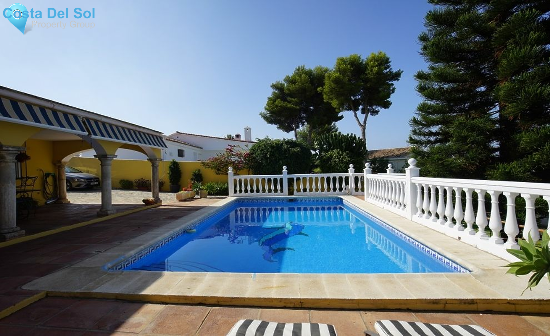 Detached Villa in Estepona-1186576