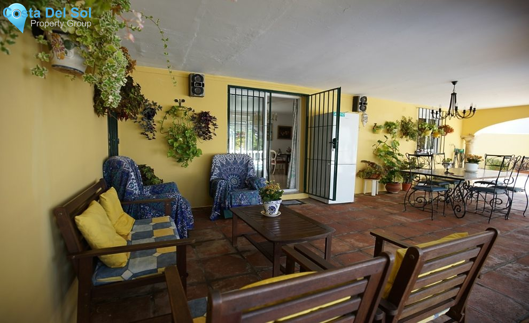 Detached Villa in Estepona-1186577