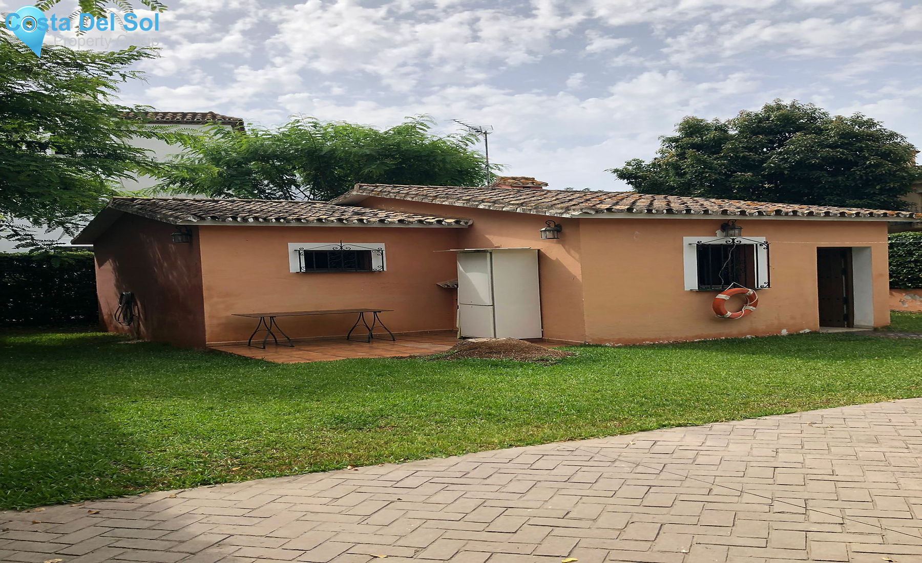 Detached Villa in Estepona