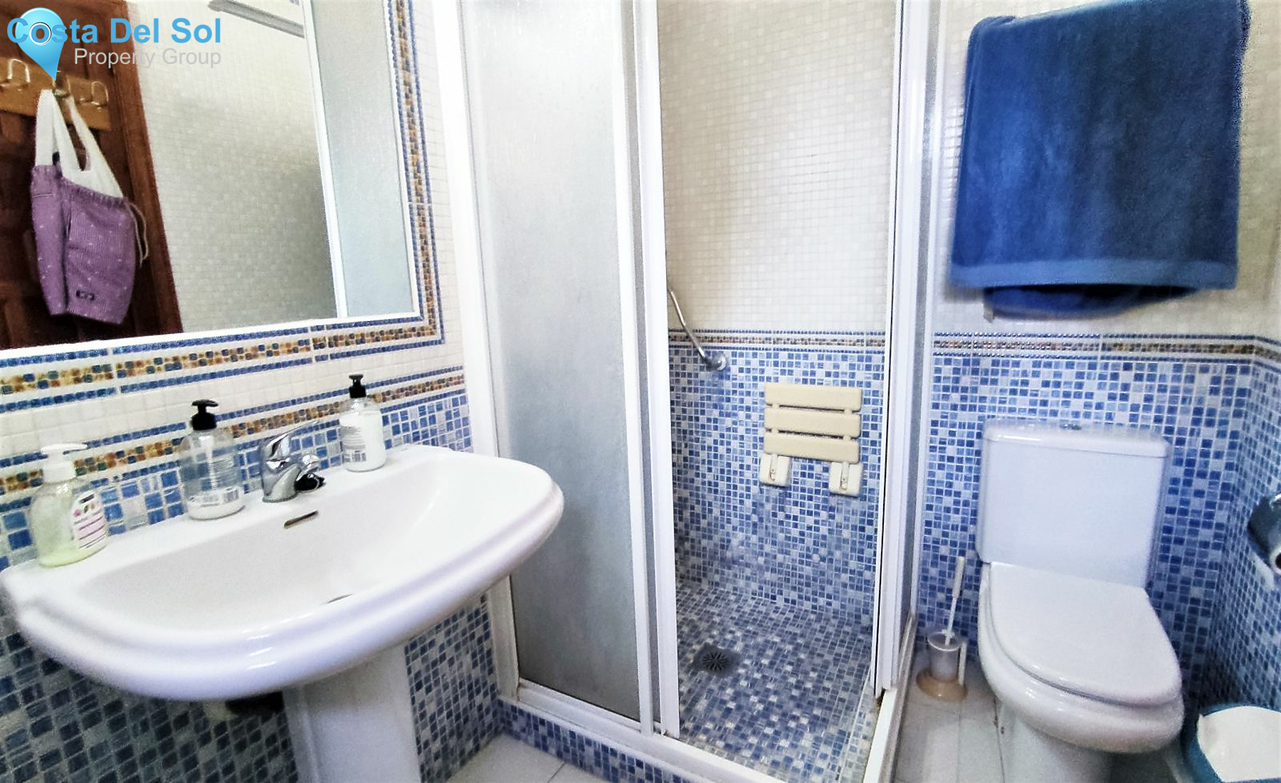 Detached Villa in Estepona-1206107