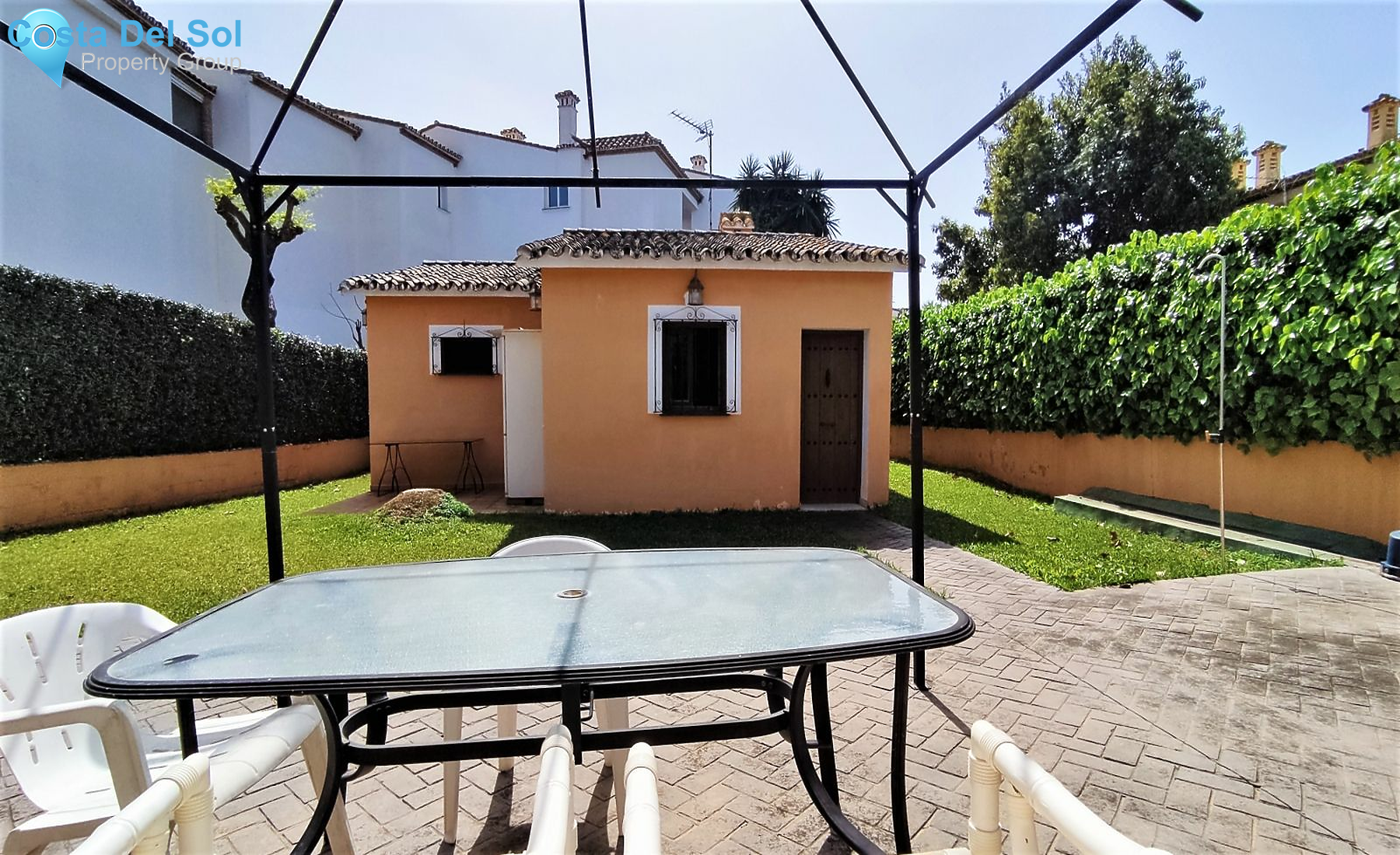 Detached Villa in Estepona-1206108