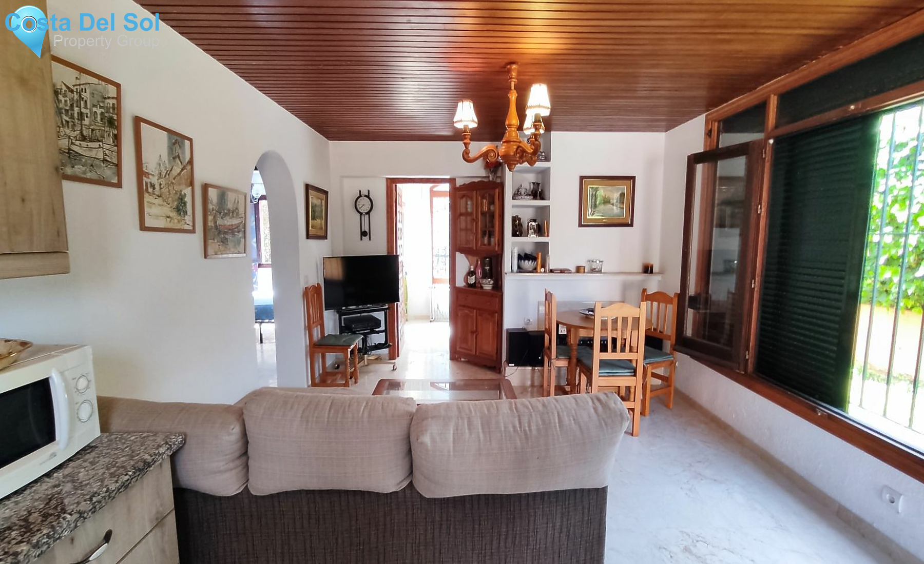 Detached Villa in Estepona-1206101