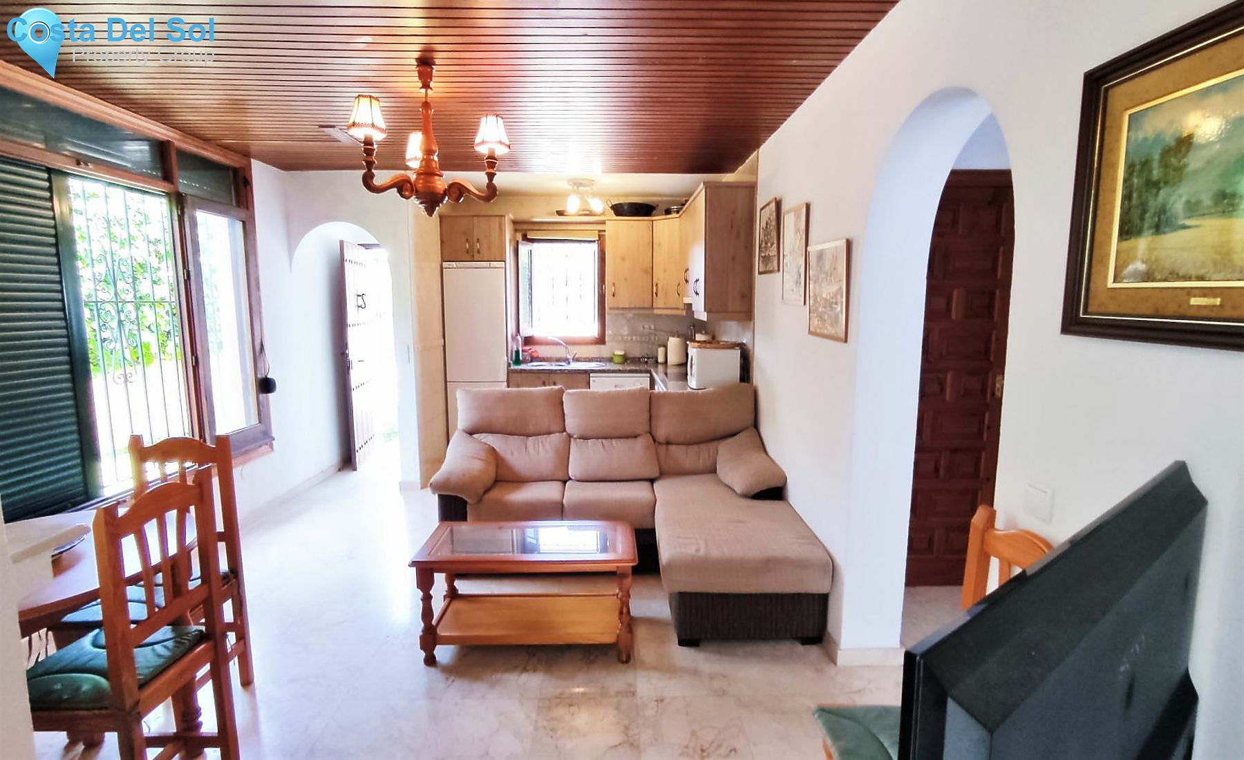 Detached Villa in Estepona-1206102