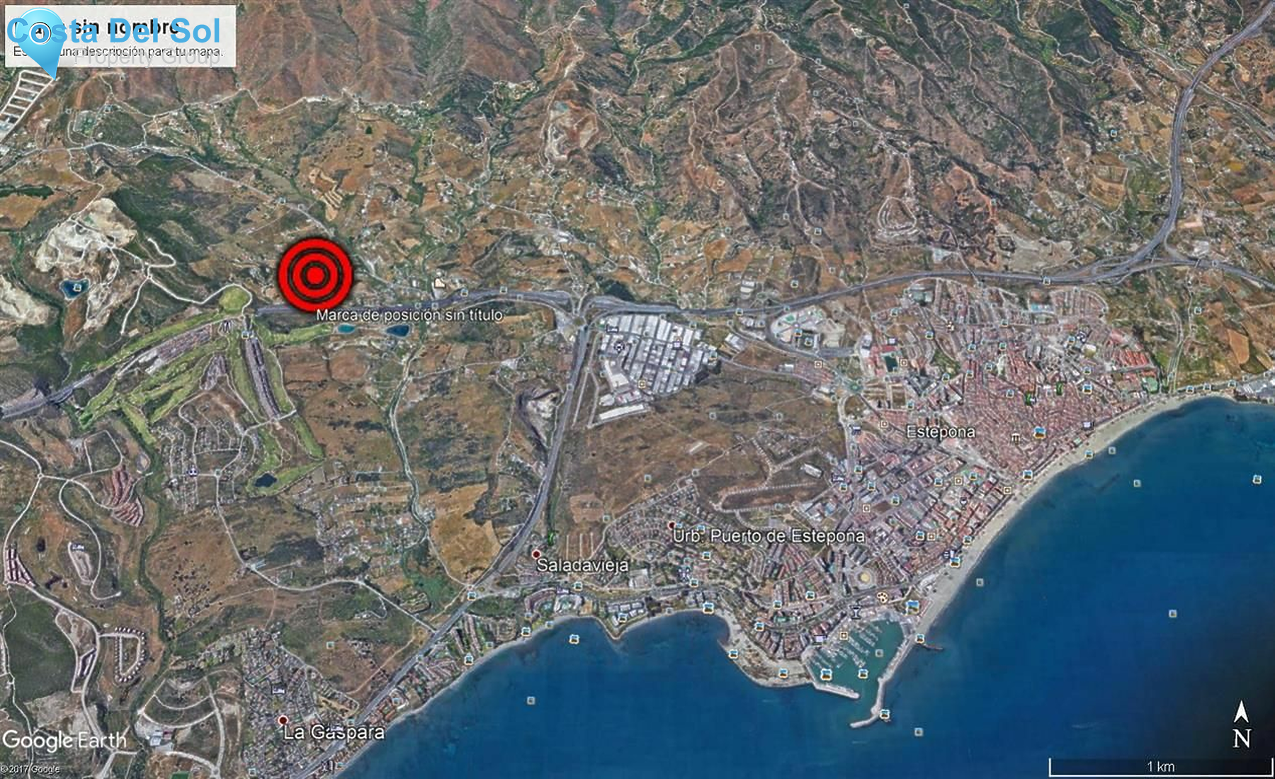Detached Villa in Estepona-1207955