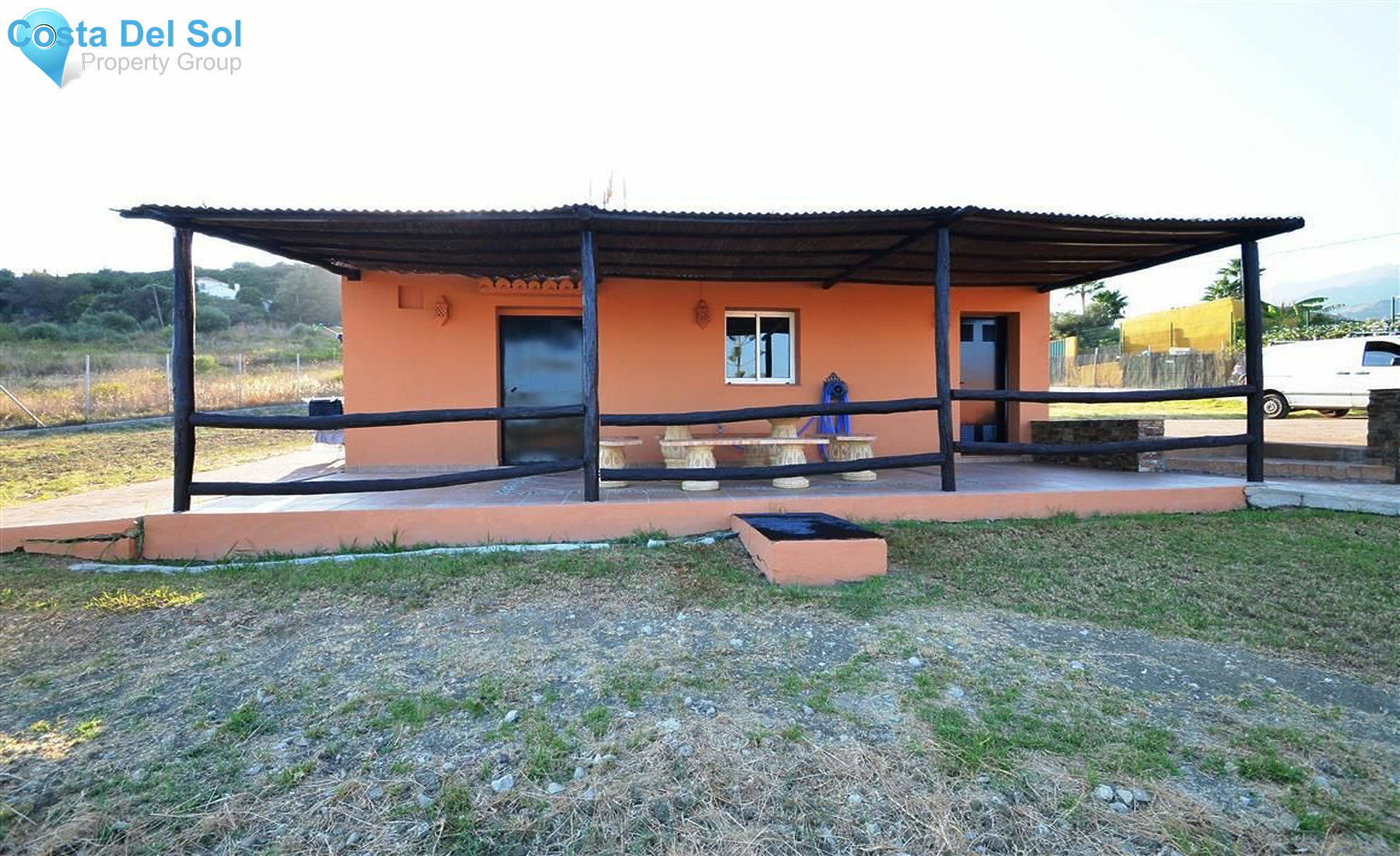 Detached Villa in Estepona-1207956