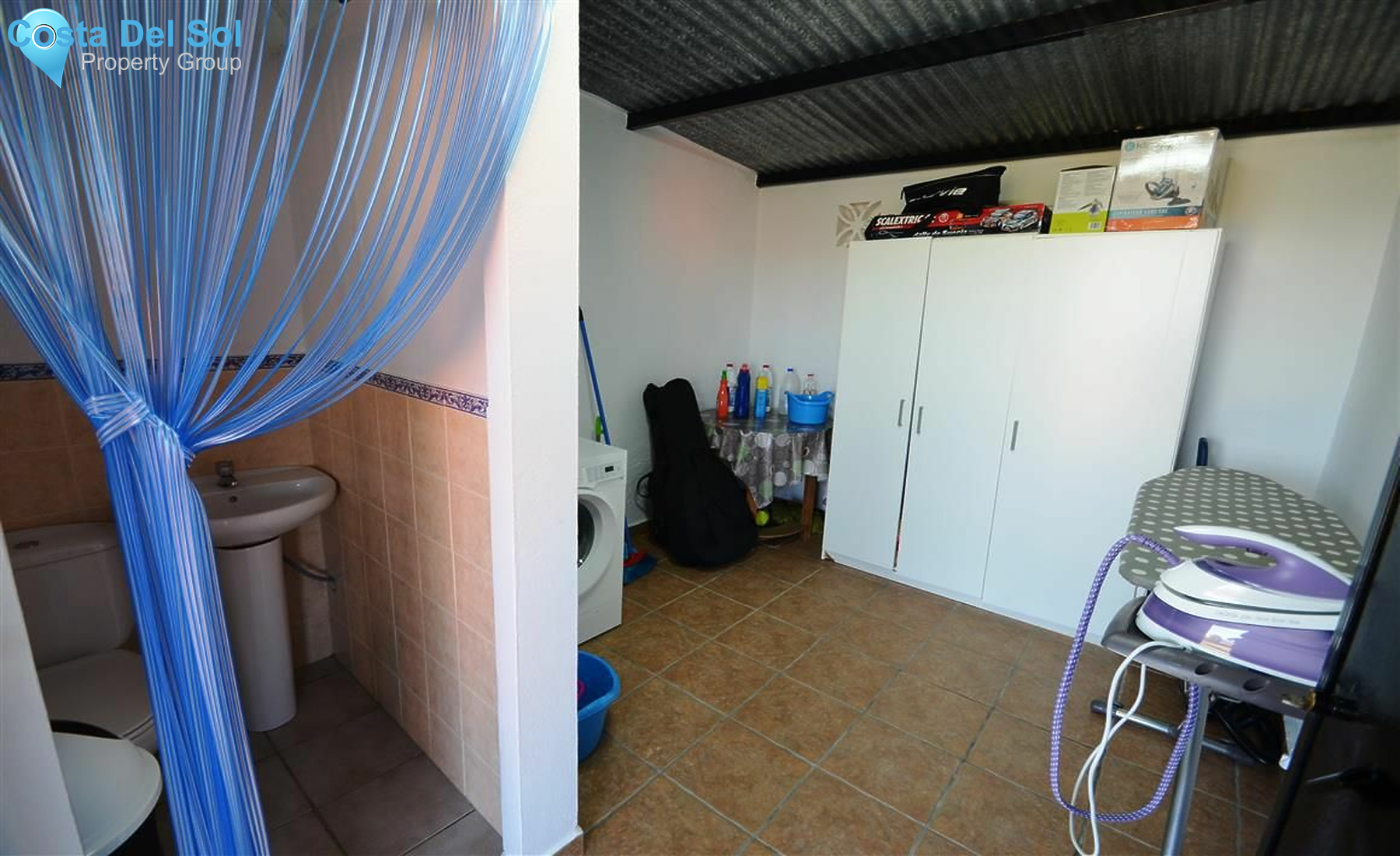 Detached Villa in Estepona-1207958