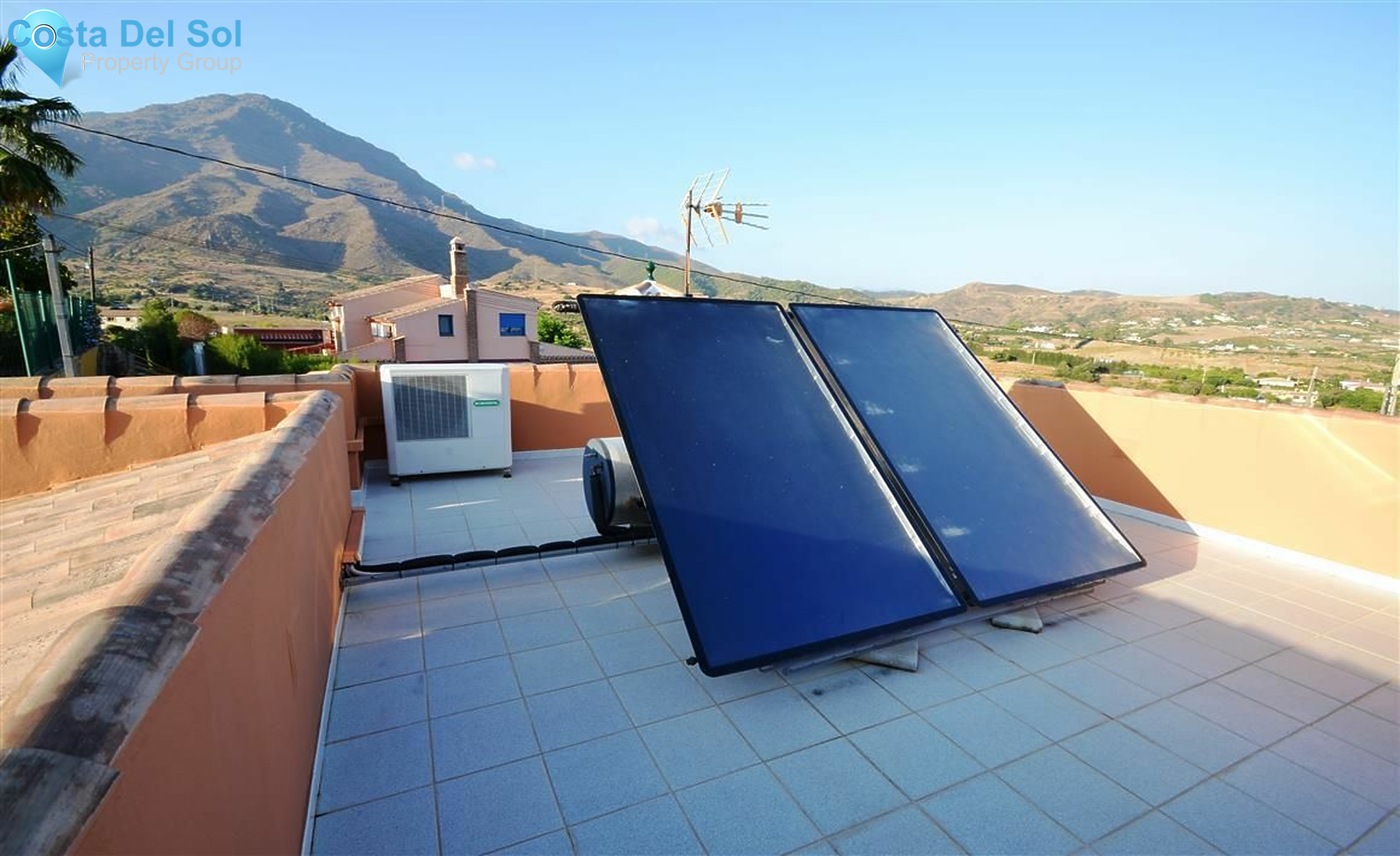 Detached Villa in Estepona-1207959