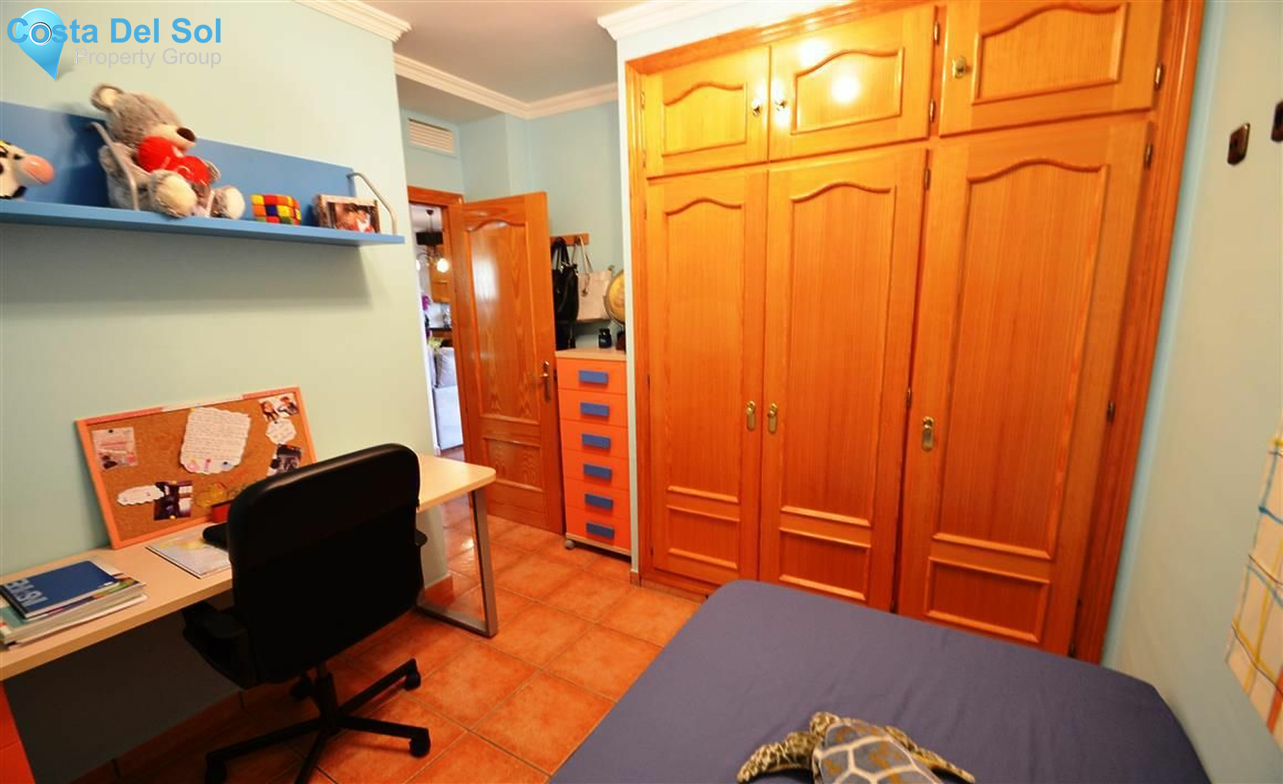Detached Villa in Estepona-1207962