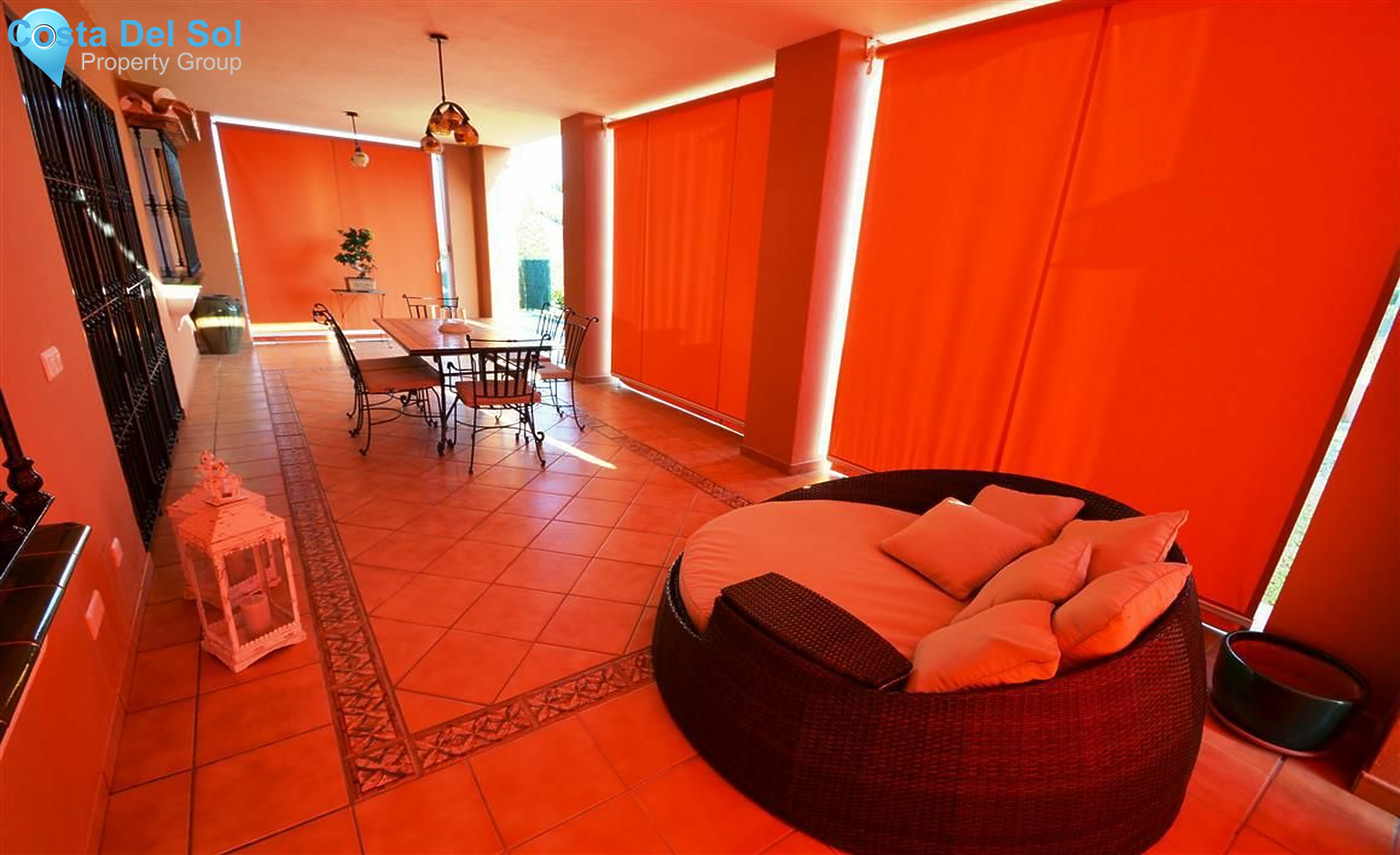 Detached Villa in Estepona-1207965