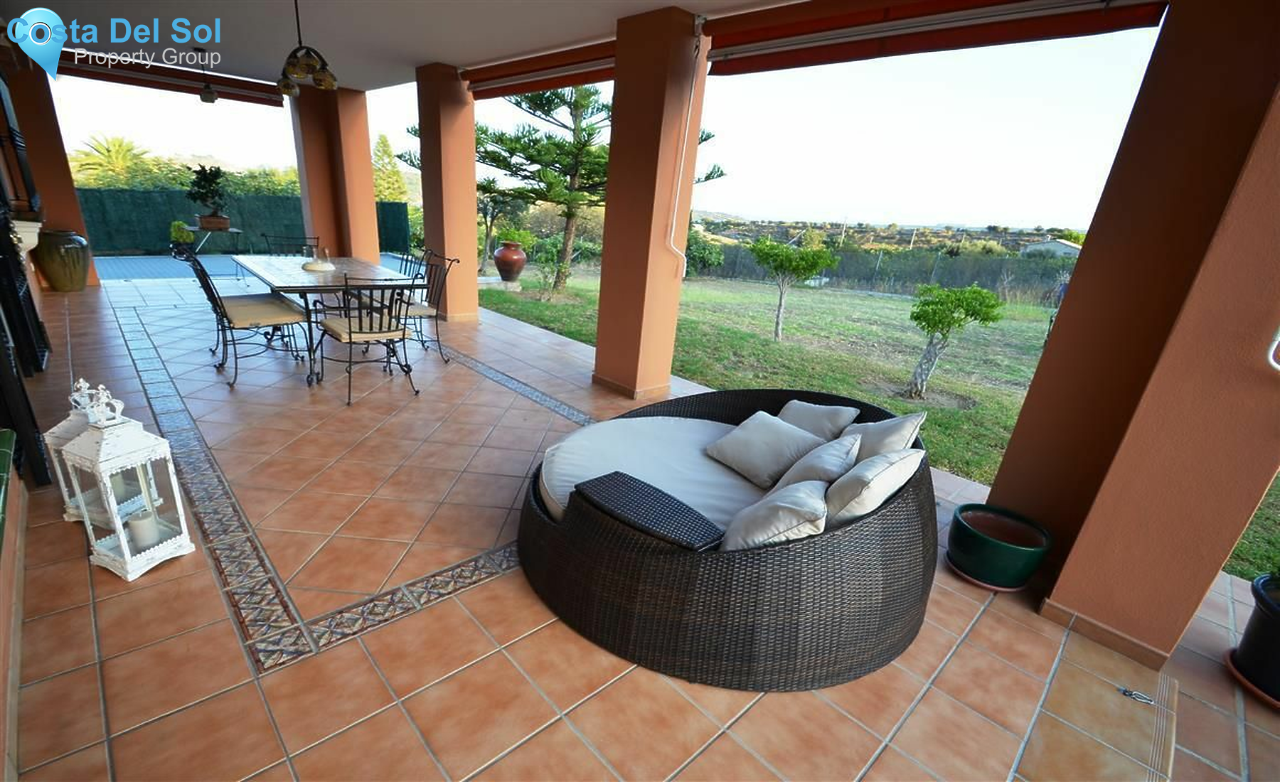 Detached Villa in Estepona-1207948