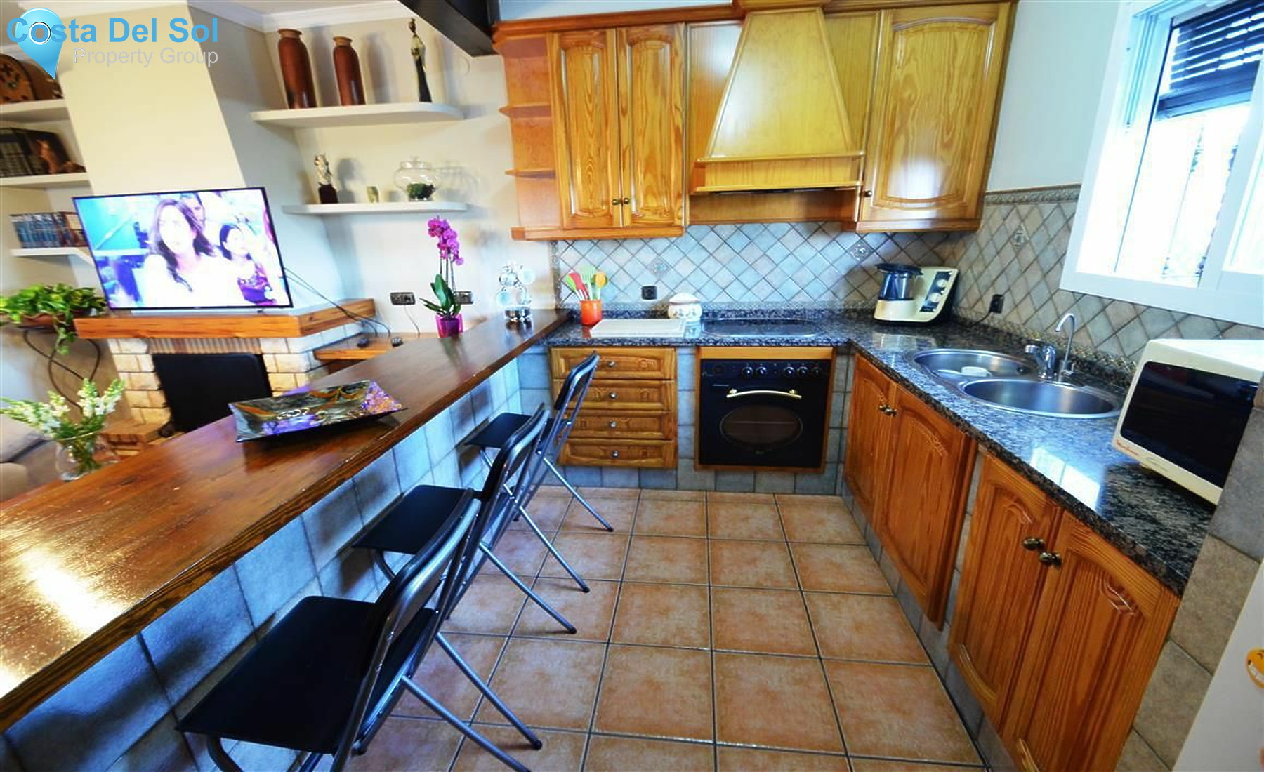 Detached Villa in Estepona-1207952