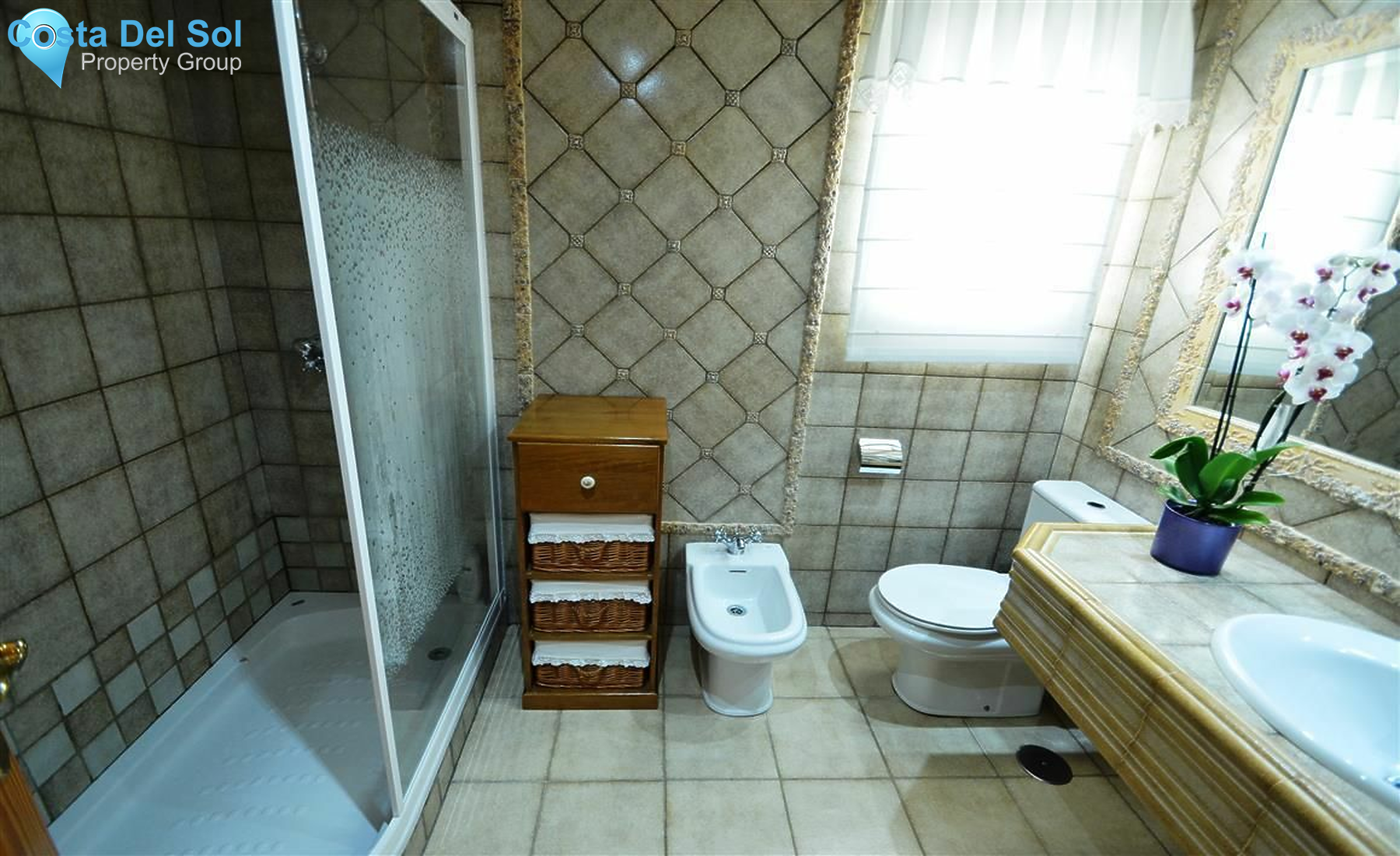 Detached Villa in Estepona-1207953