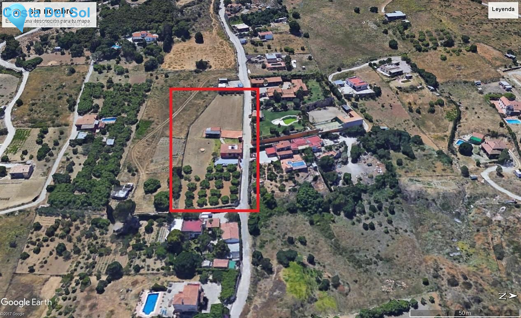 Detached Villa in Estepona-1207954