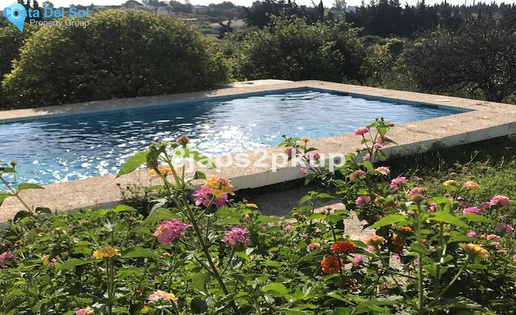 Detached Villa in Estepona