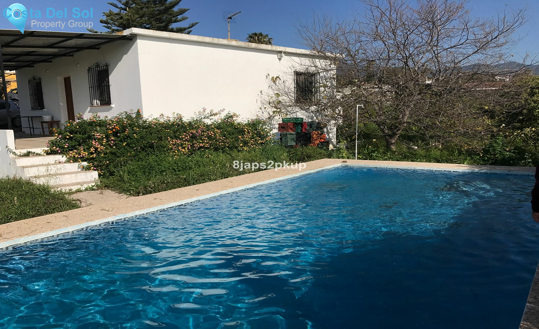Detached Villa in Estepona-1224273