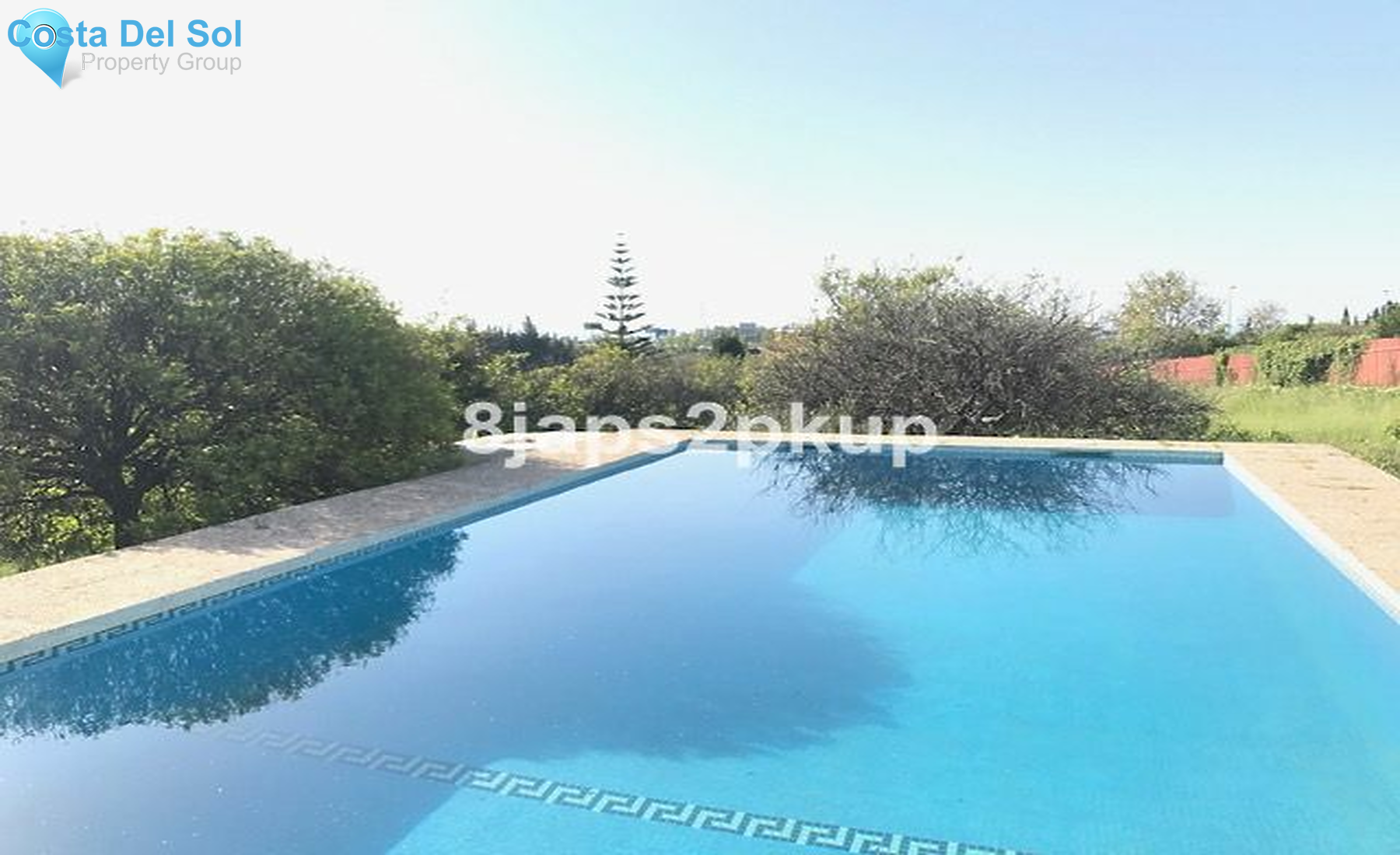 Detached Villa in Estepona-1224284
