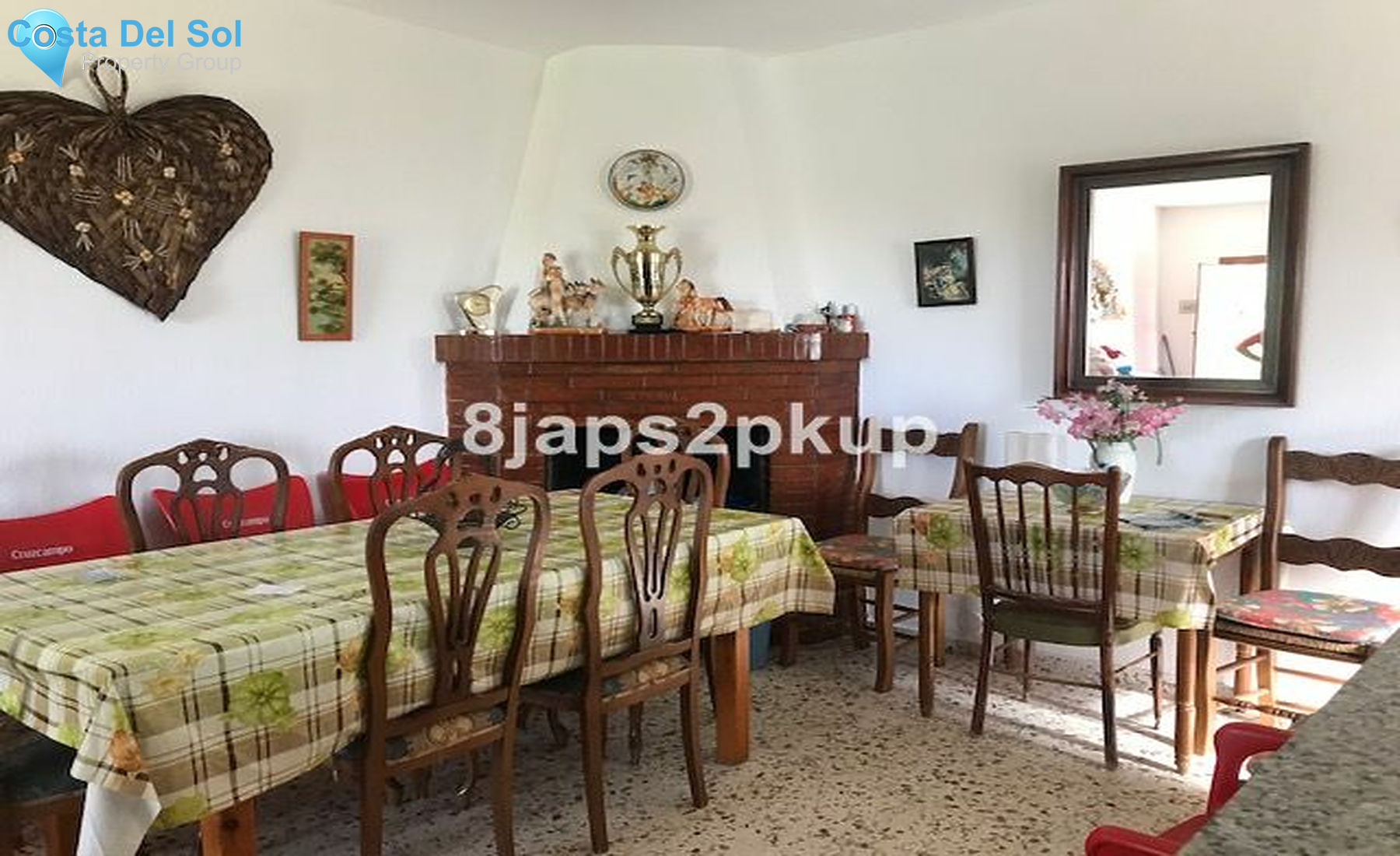 Detached Villa in Estepona-1224286