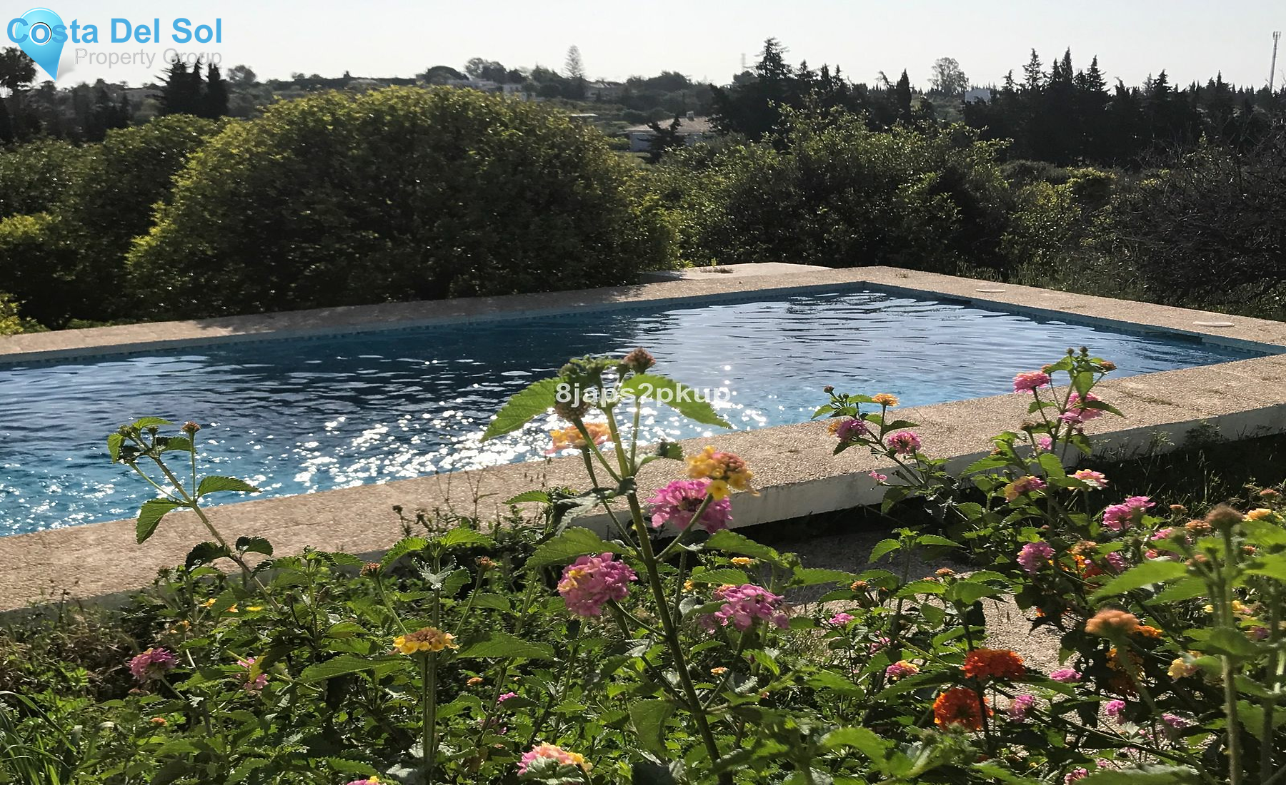 Detached Villa in Estepona-1224288