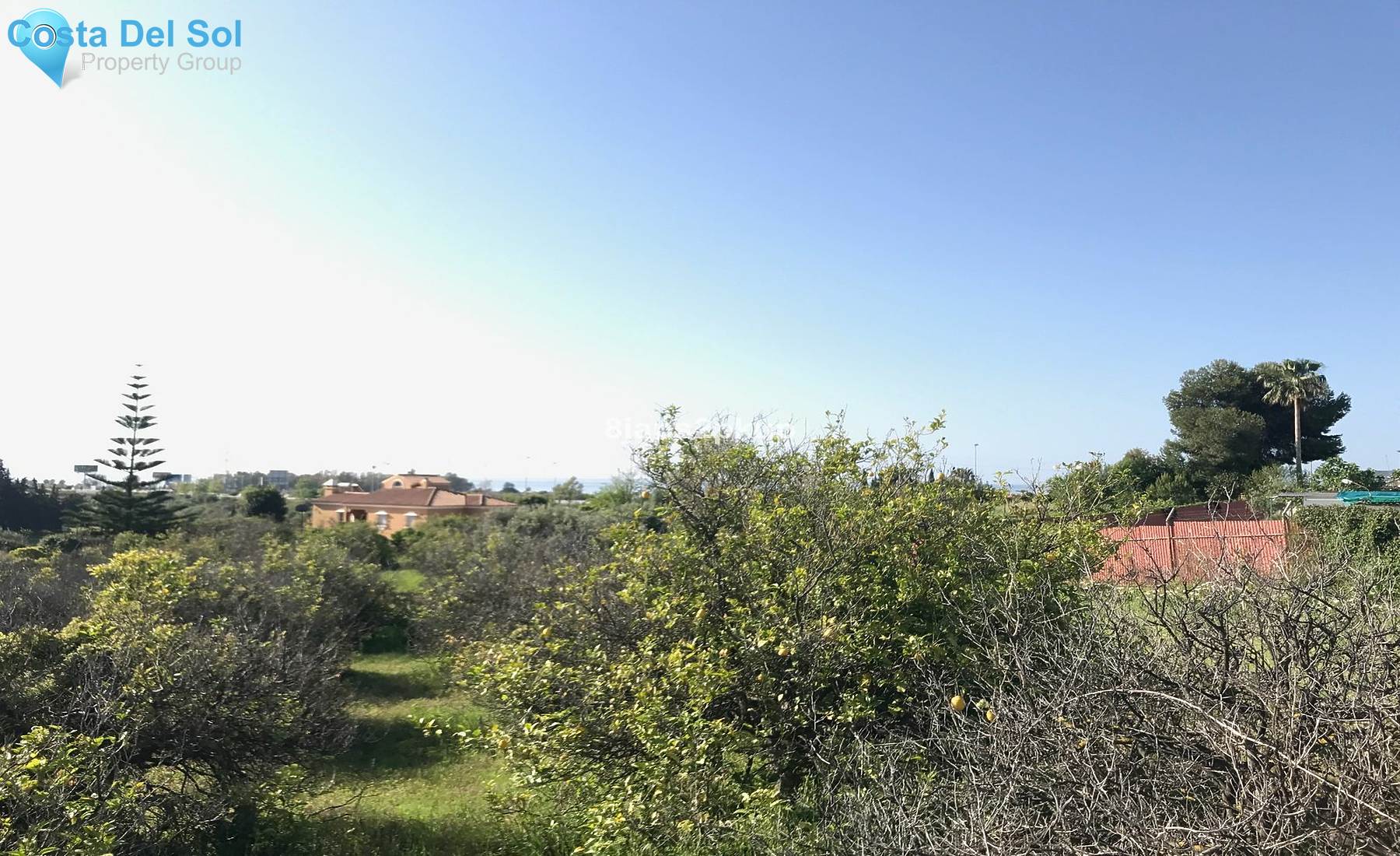 Detached Villa in Estepona-1224289