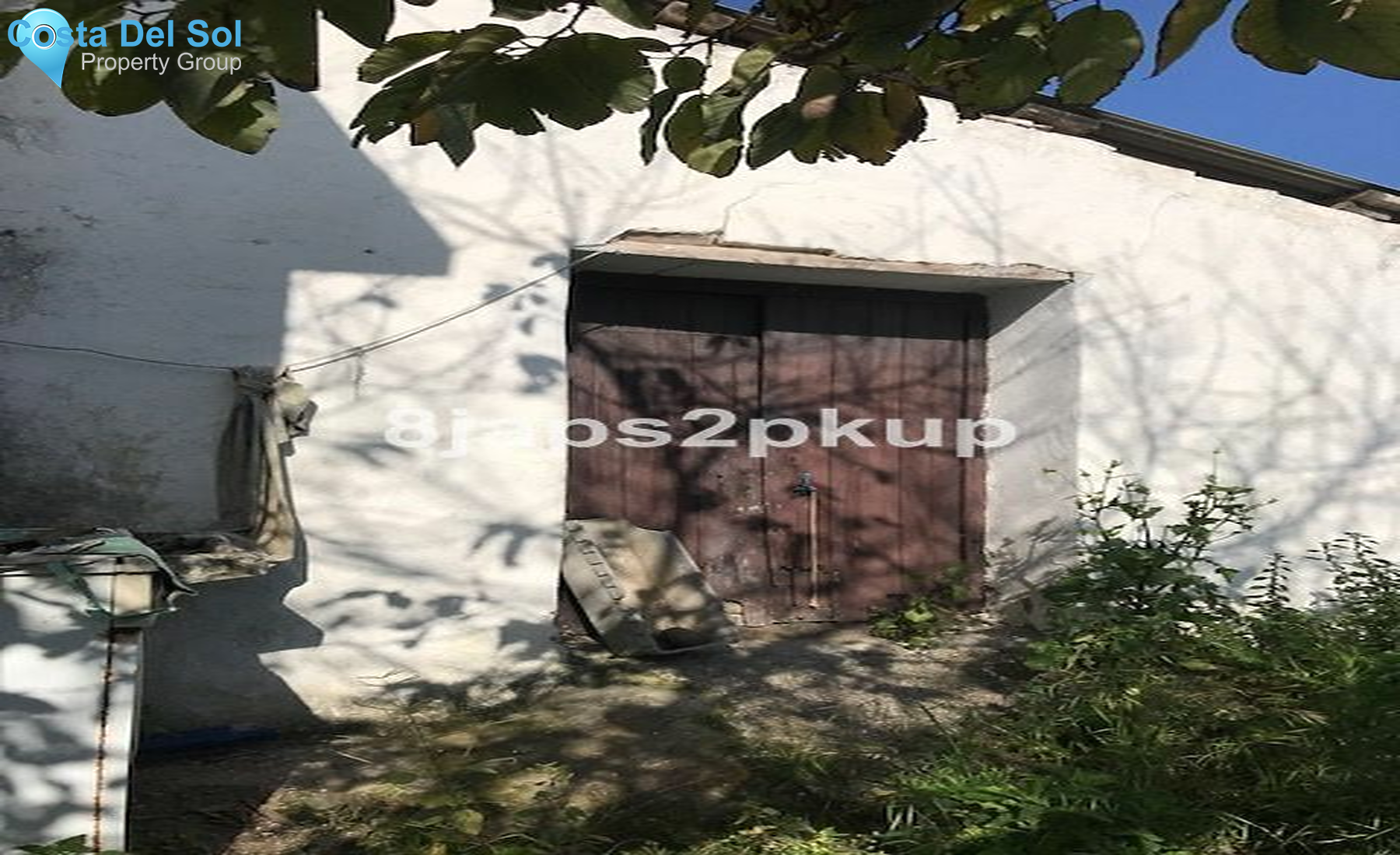 Detached Villa in Estepona-1224274