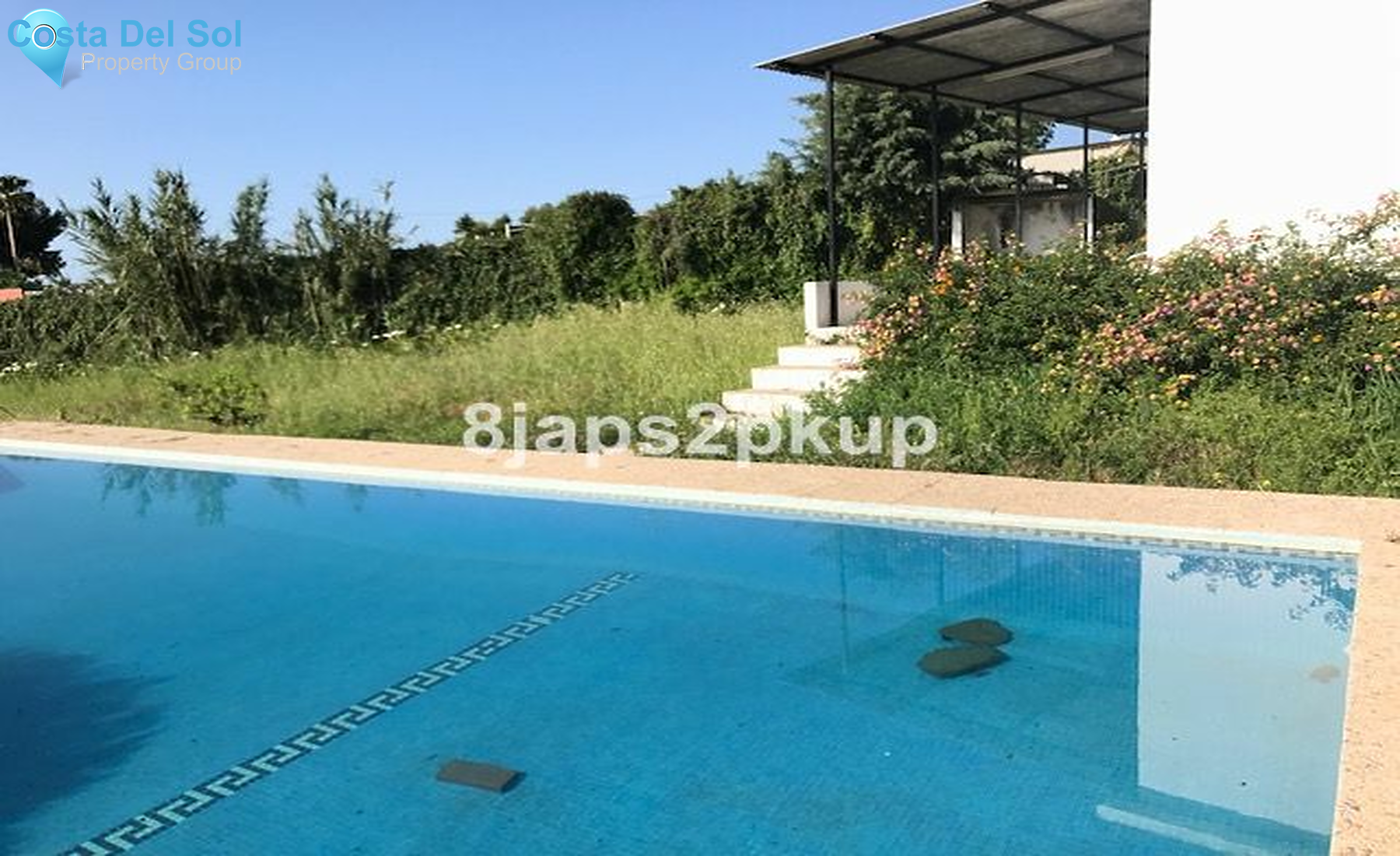 Detached Villa in Estepona-1224275