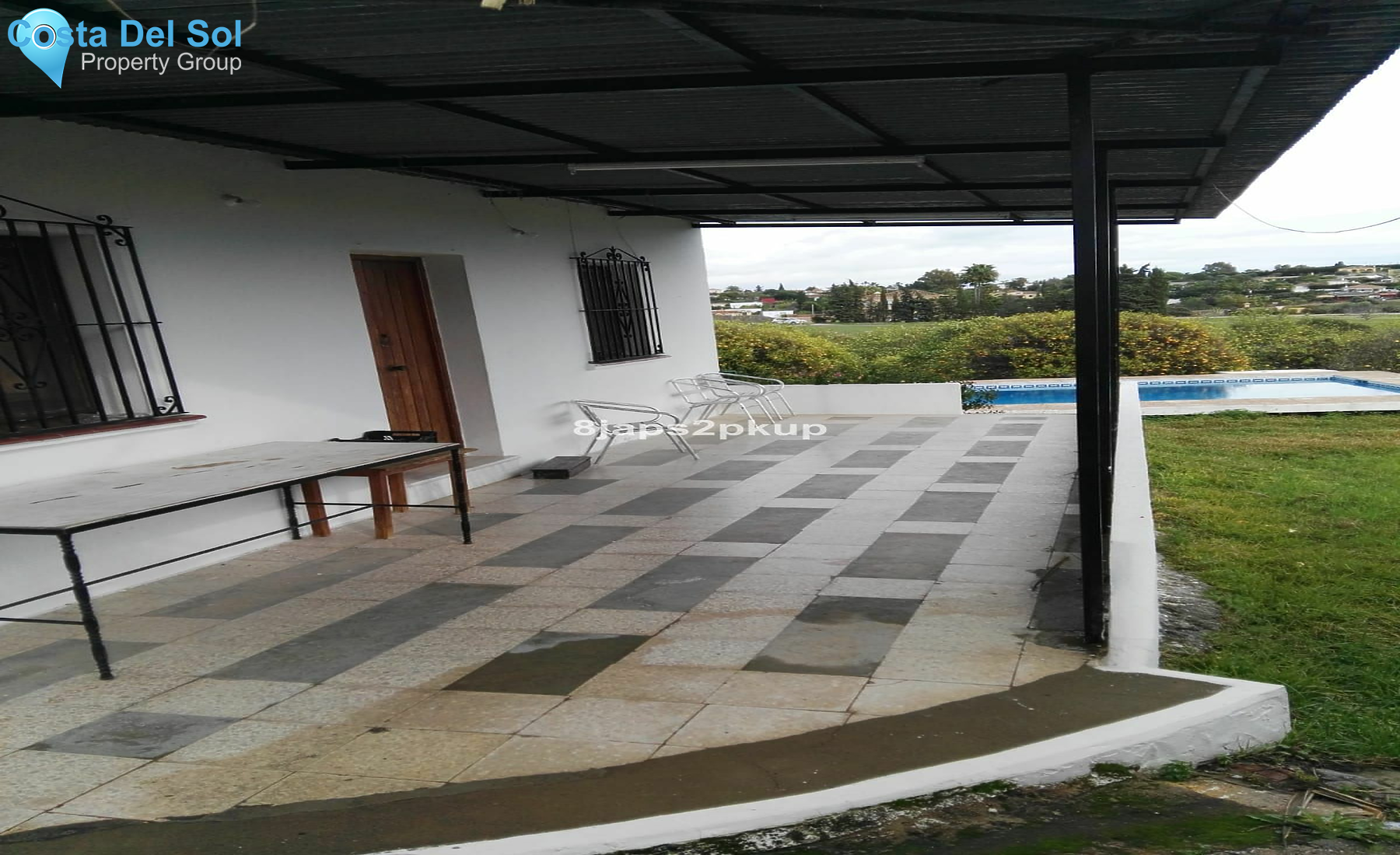 Detached Villa in Estepona-1224276