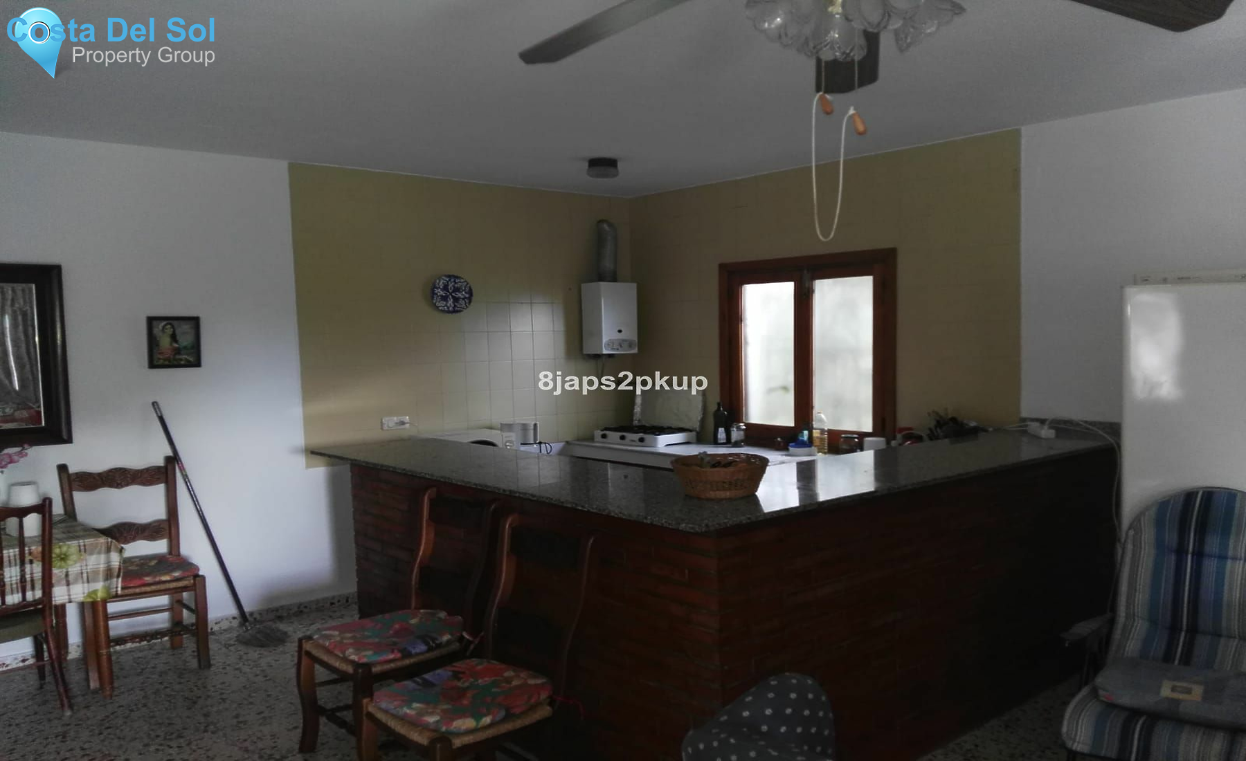 Detached Villa in Estepona-1224280