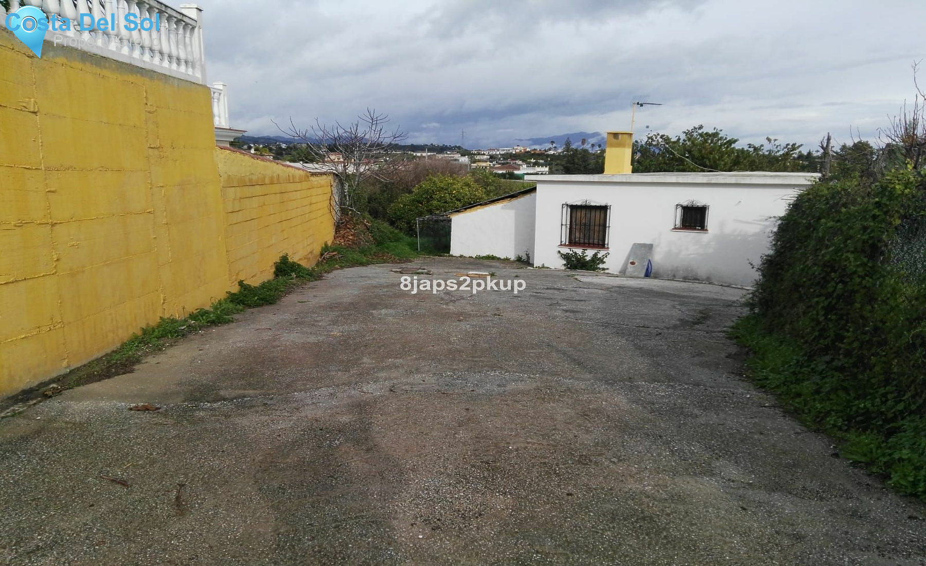 Detached Villa in Estepona-1224281