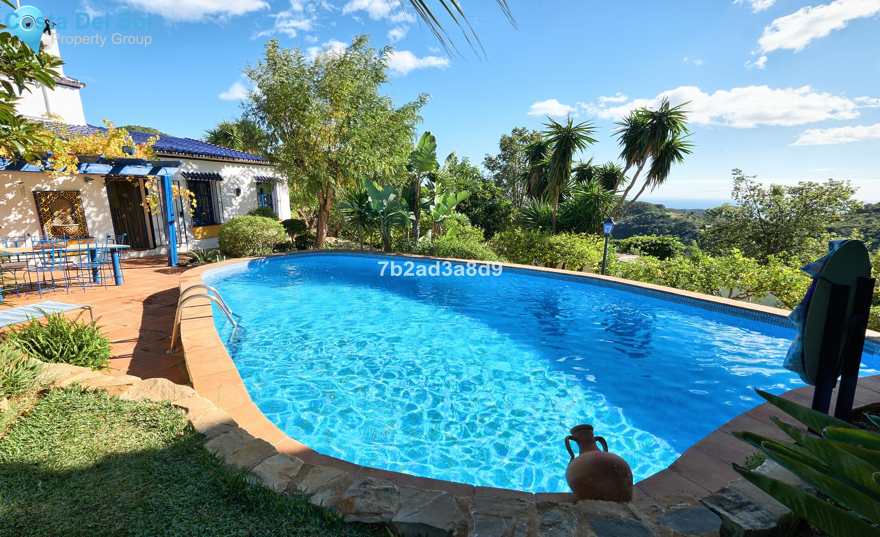 Detached Villa in Estepona