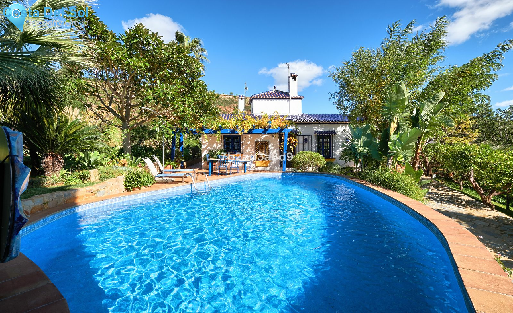 Detached Villa in Estepona-1399492