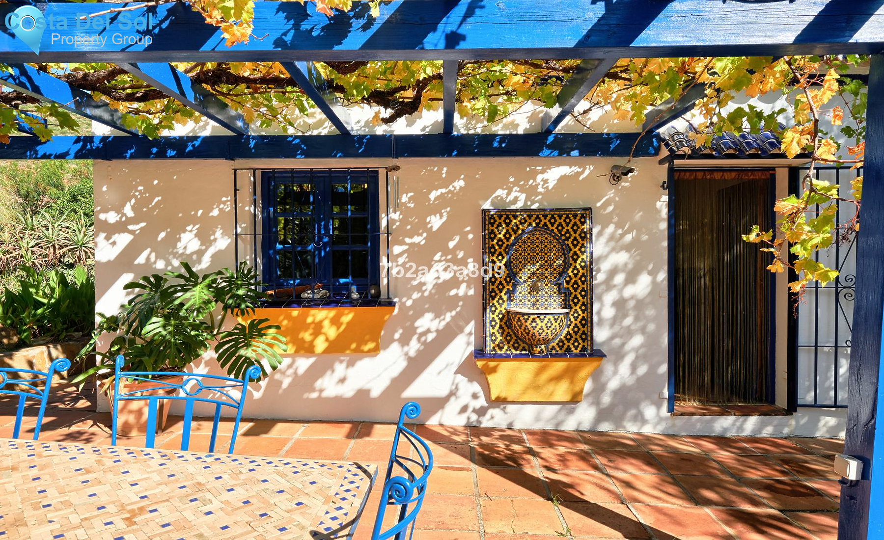Detached Villa in Estepona-1399493