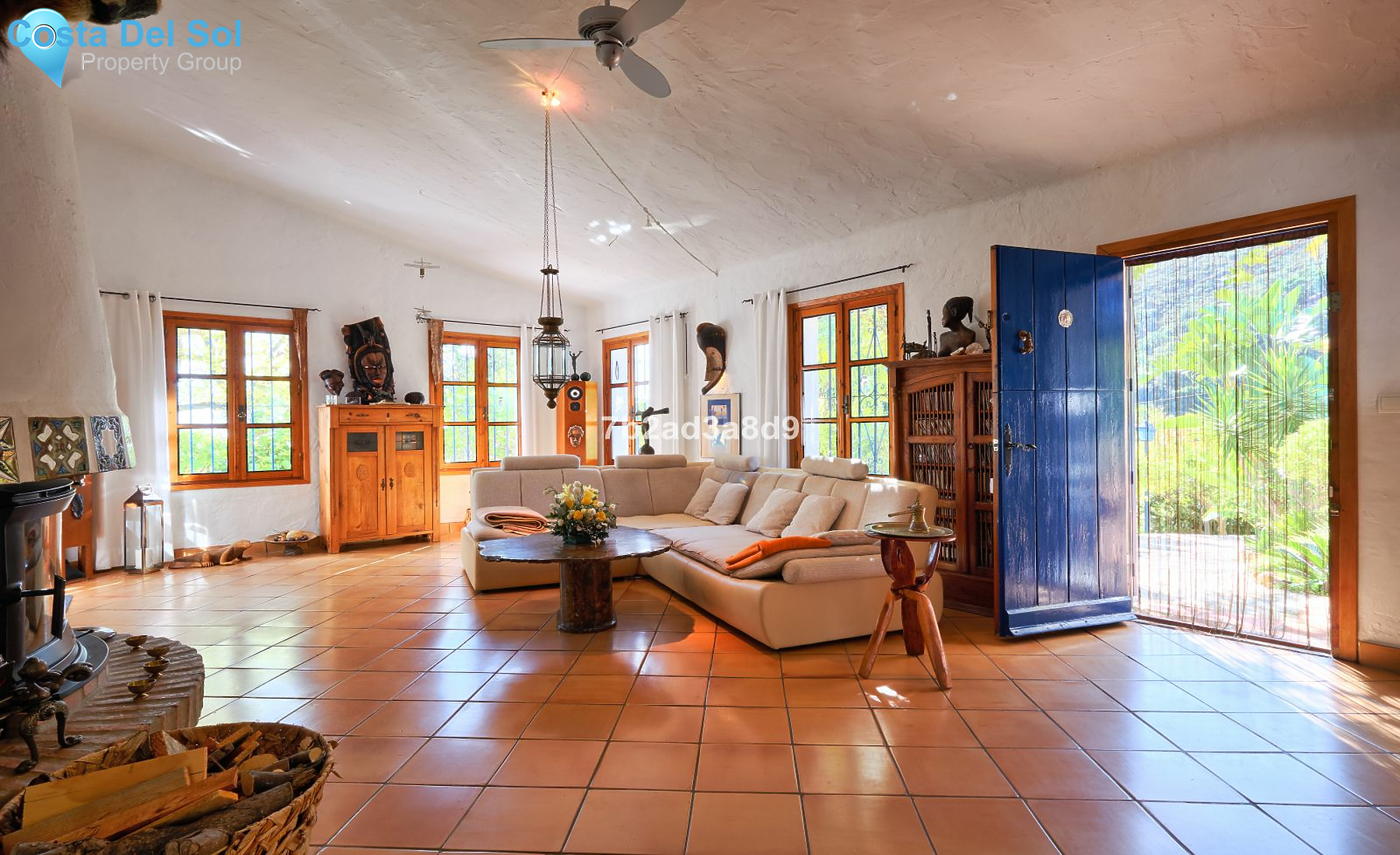 Detached Villa in Estepona-1399480