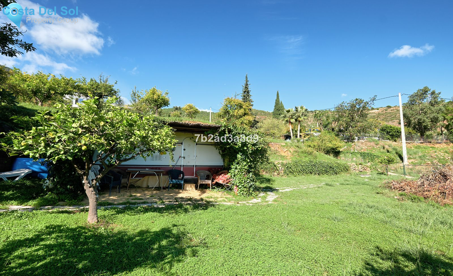 Detached Villa in Estepona-1399498